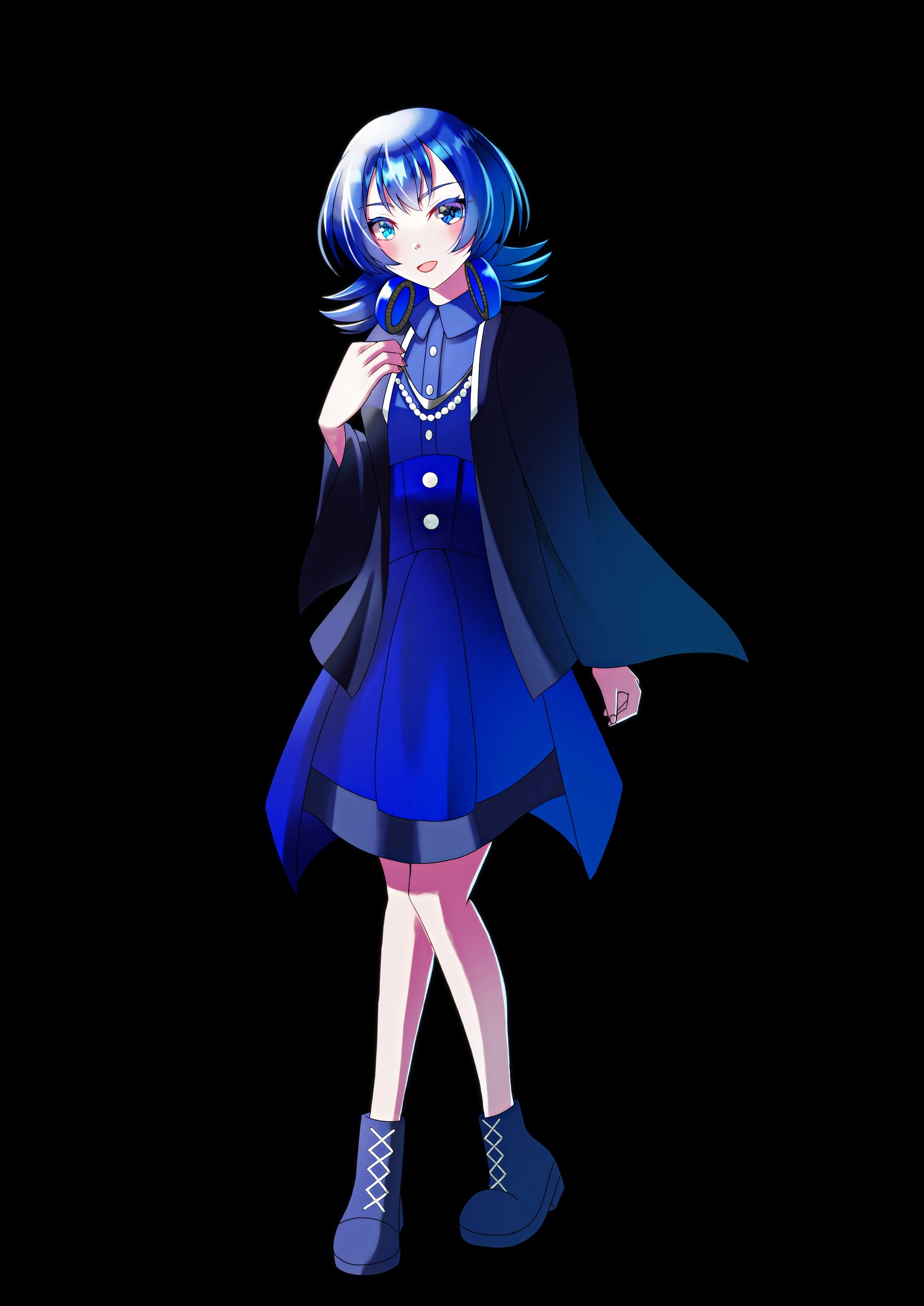 【ご依頼品】立ち絵-1