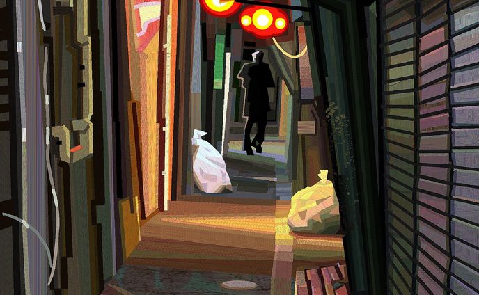 03
Somewhere in Tokyo.
#heavyjan #heavypaint #heavypaintapp #pleinair #pleinairpainting