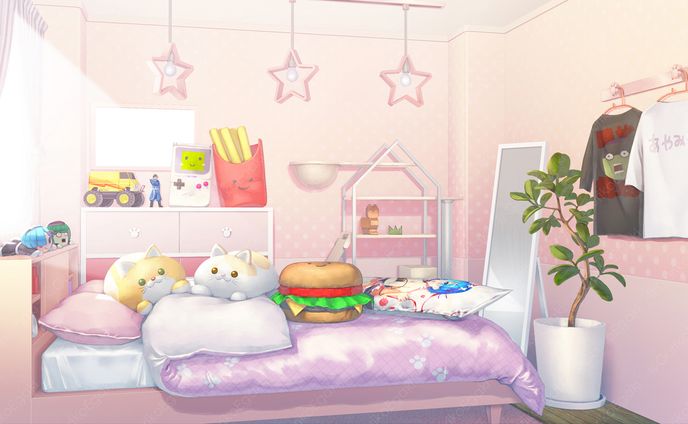 イラストレーター・あやみさんのお部屋