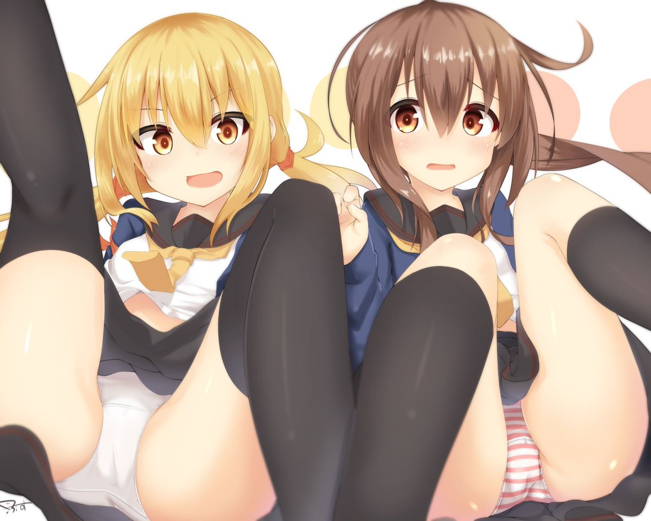イラスト　版権-1