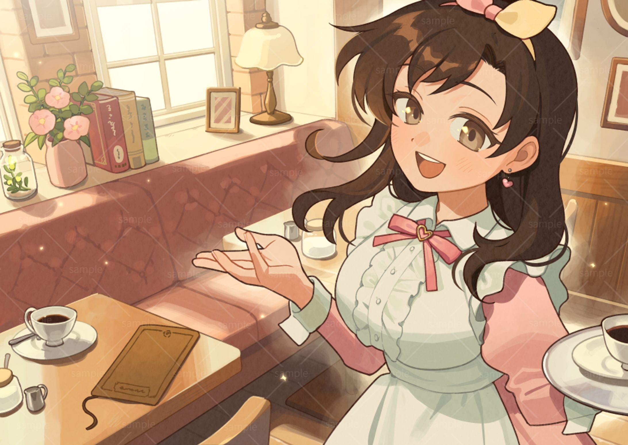 3周年記念イラスト/ましまあろ様-1