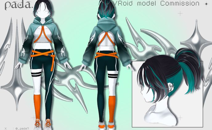 costume design /七篠さよ
