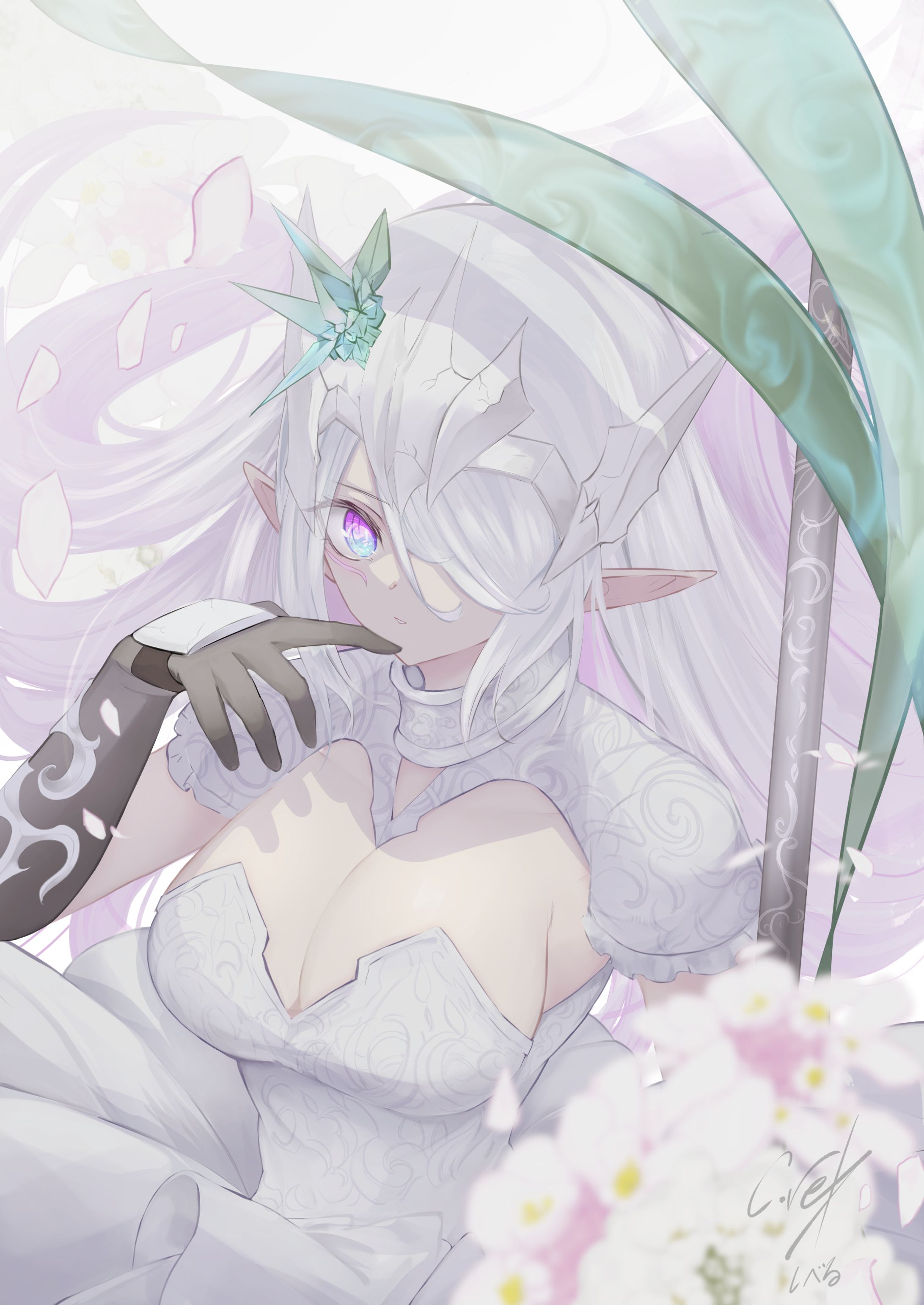 屈曲花-1