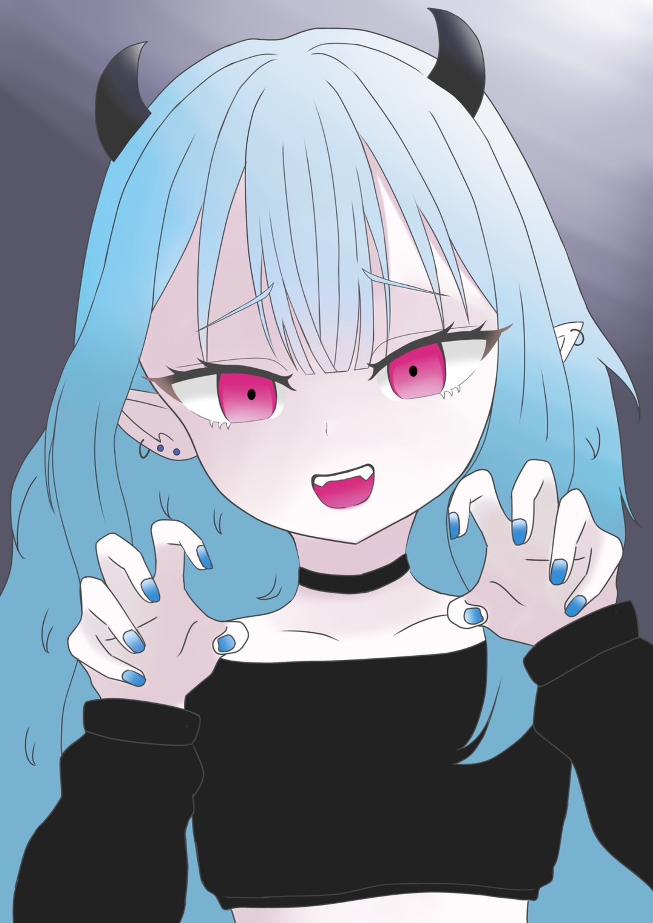 イラスト【ファンアート】-1