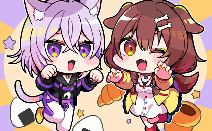 ミニキャラおかころ