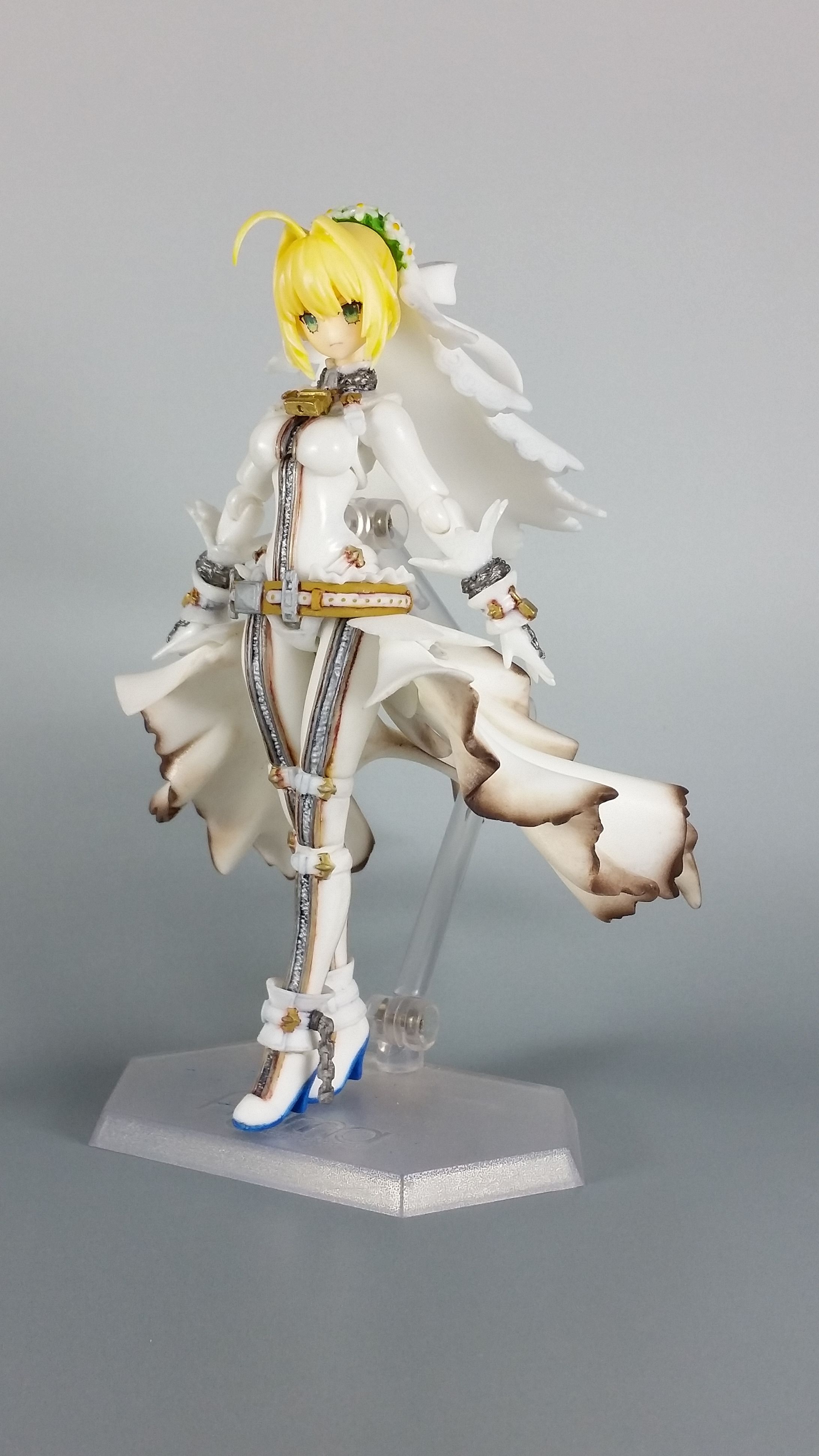ネロ・クラウディウス(ブライド)-1
