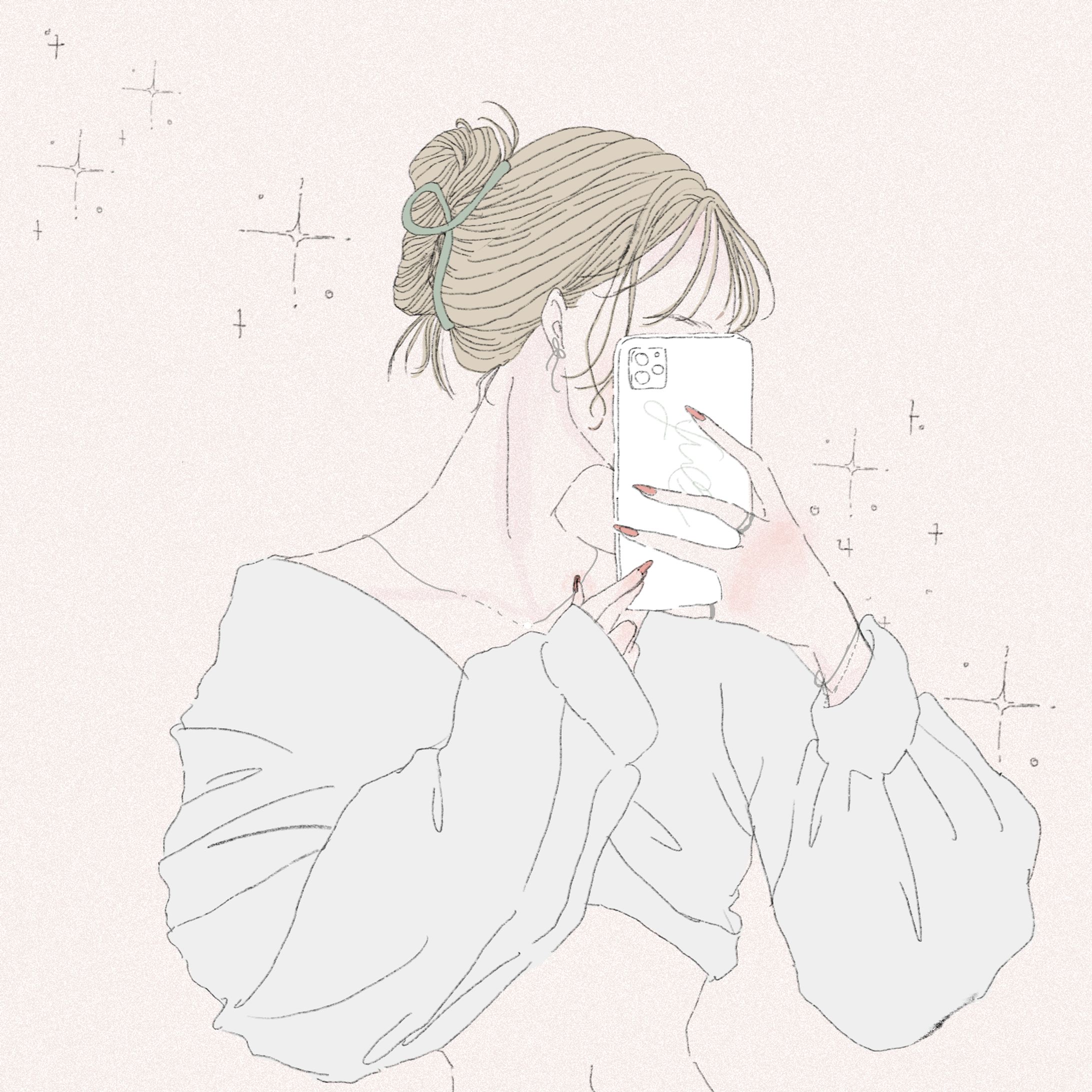 【サンプル】ナチュラルタッチ-1