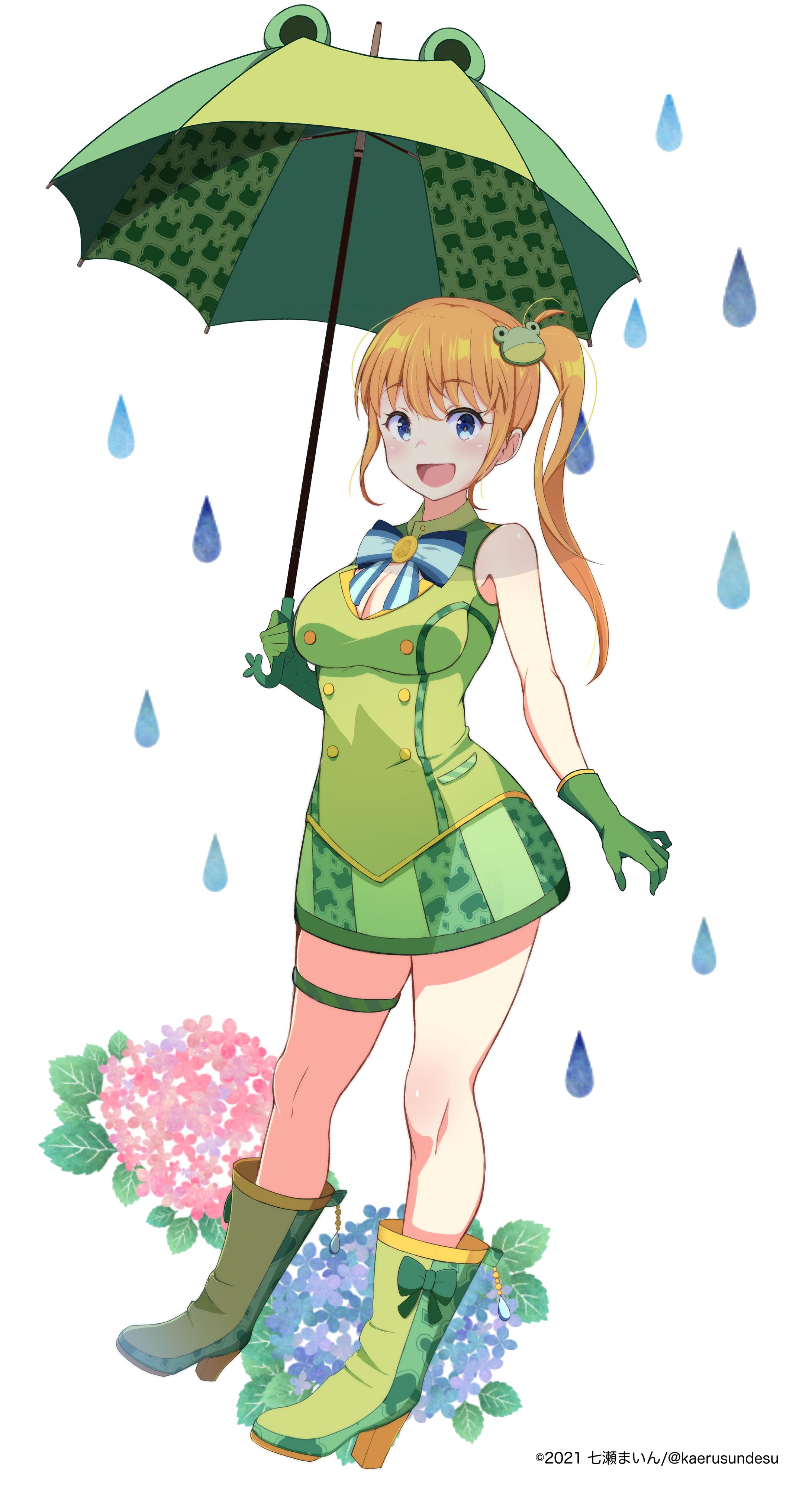 個人依頼　オリジナル-1