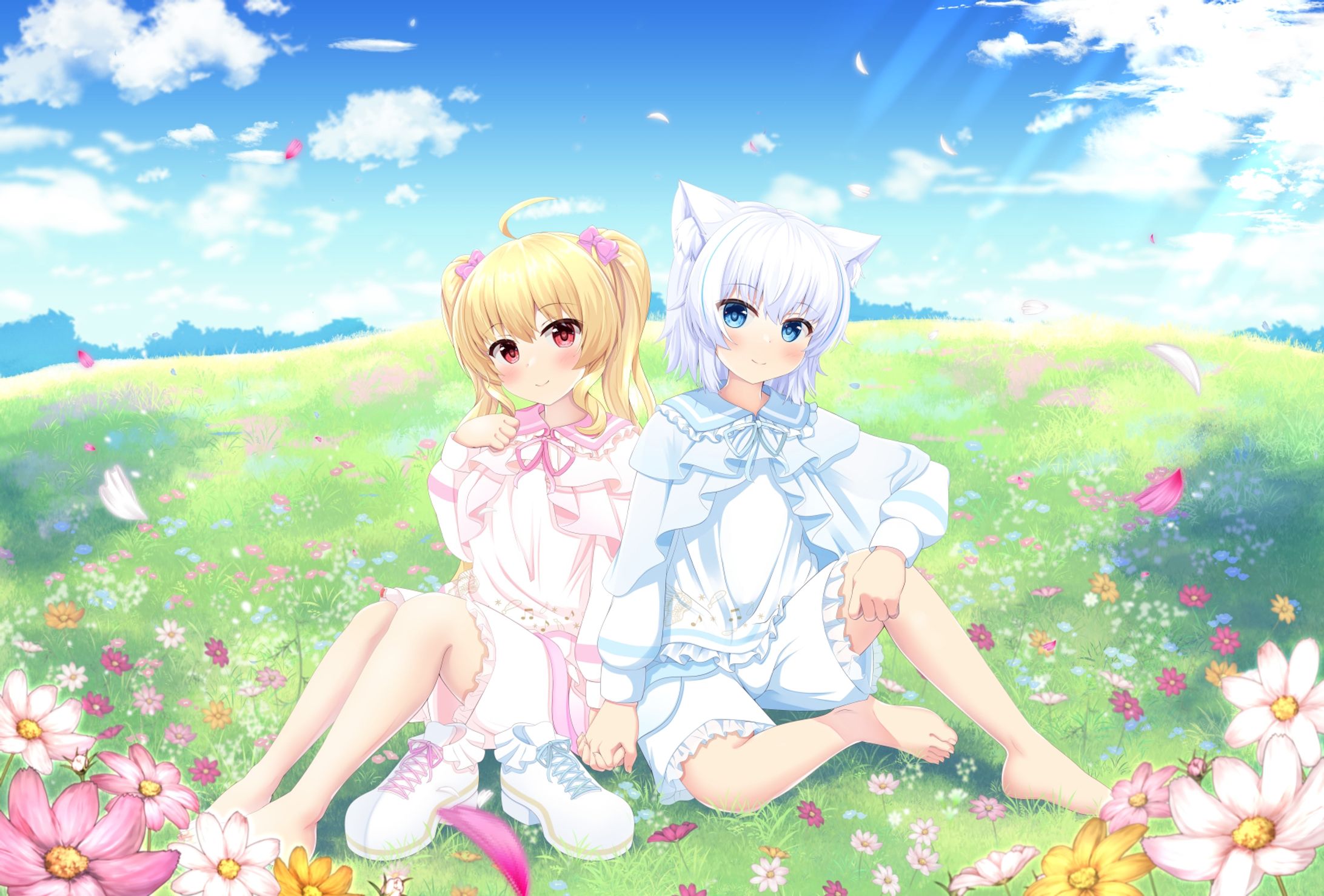 歌ってみたイラストサンプル_02-1