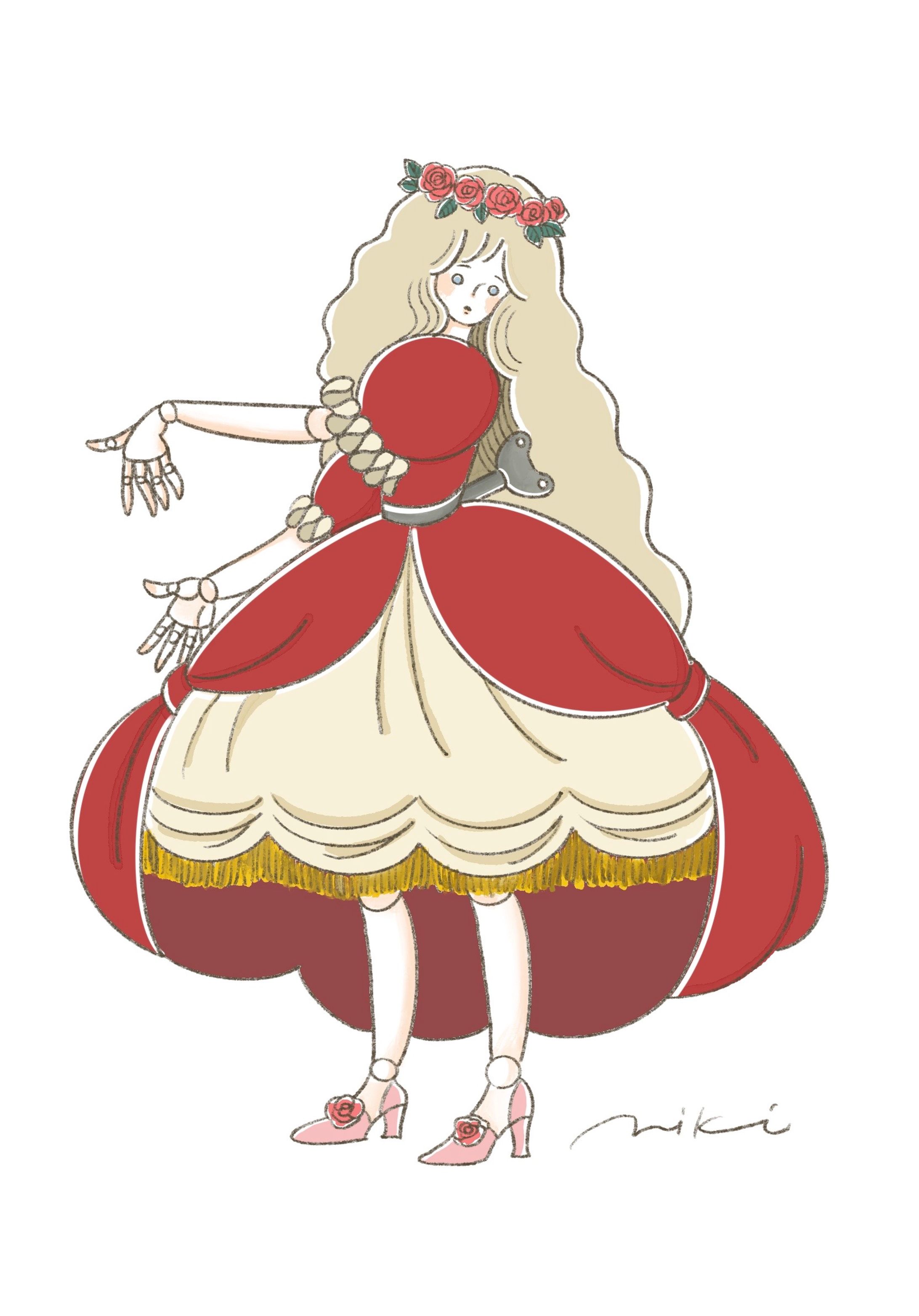clock-work doll-1