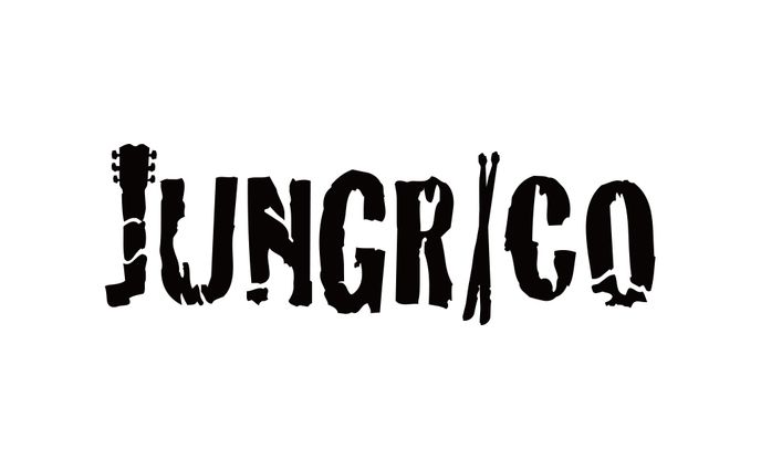 ロゴデザイン「JUNGRICO」様