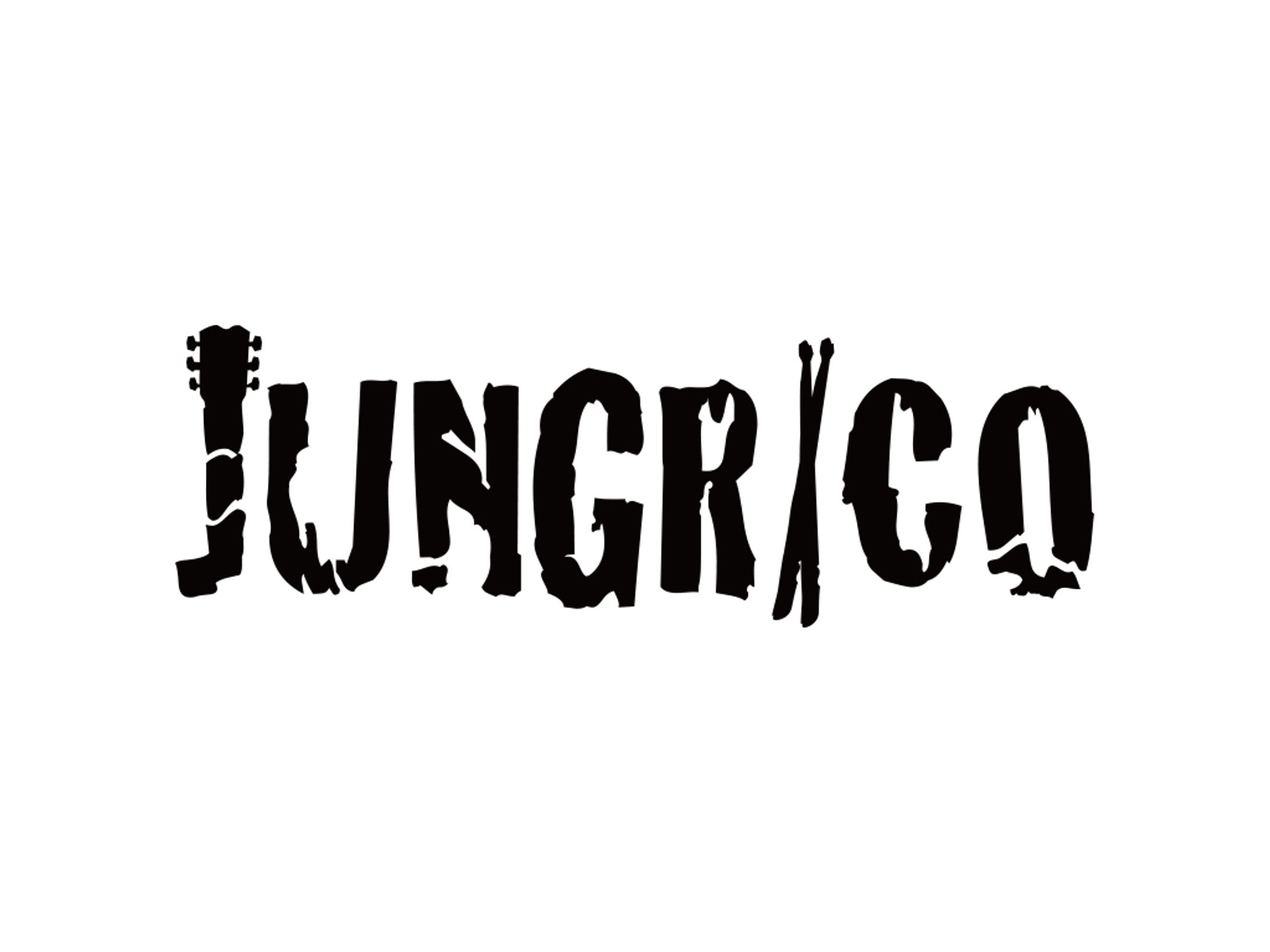 ロゴデザイン「JUNGRICO」様-1