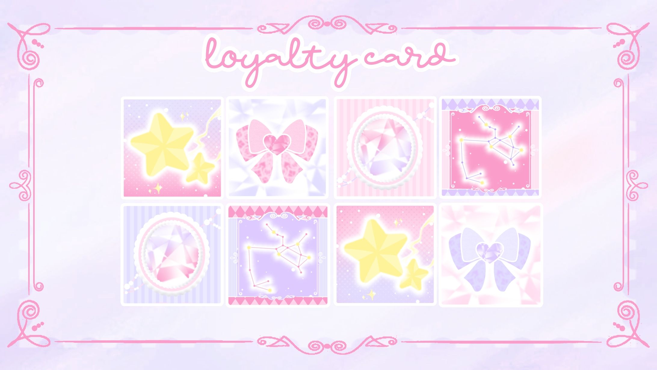custom loyalty card 1-1