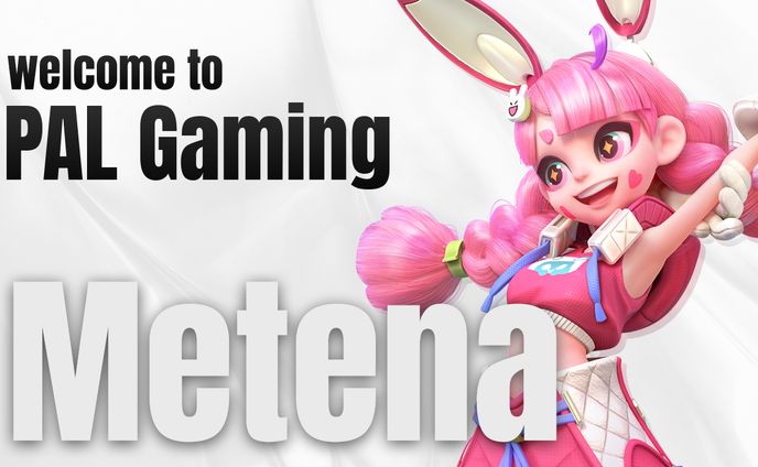 【 ヘッダー 】PAL Gaming 入隊画像
