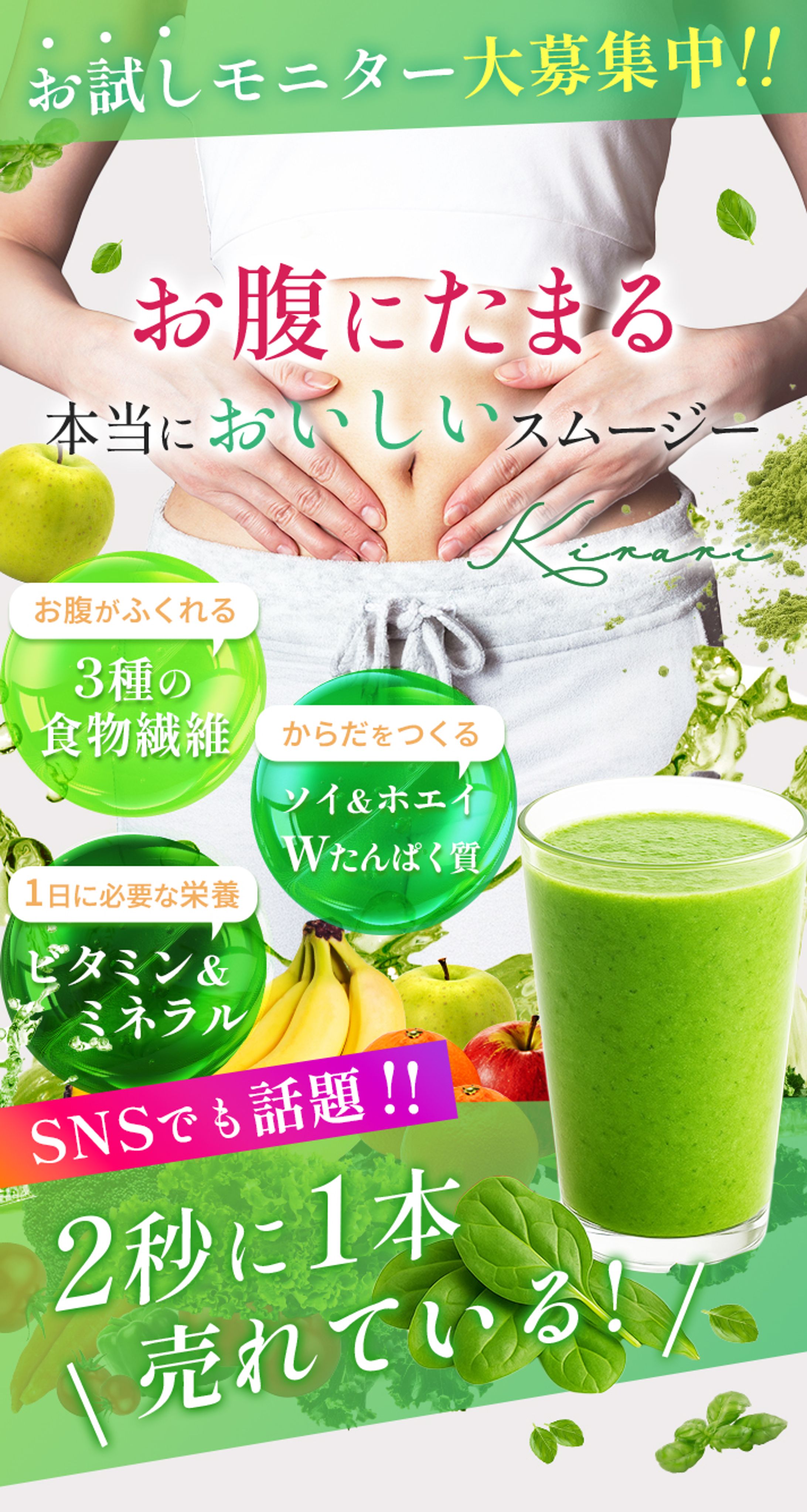 【模写】スムージーのFV-1