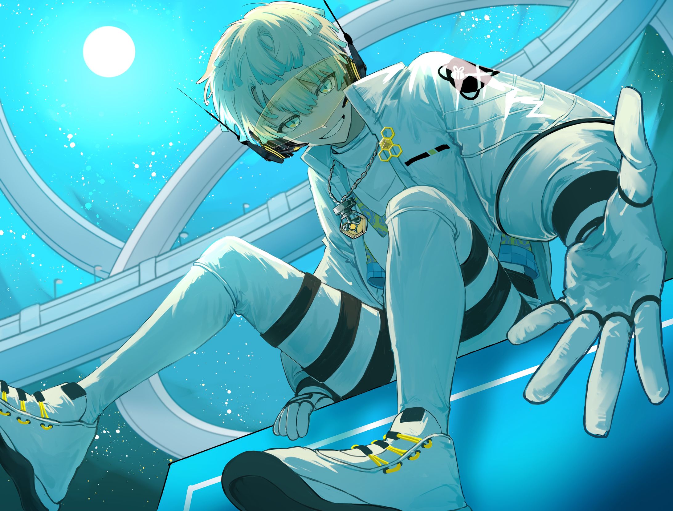 二次創作FA抜粋②-1