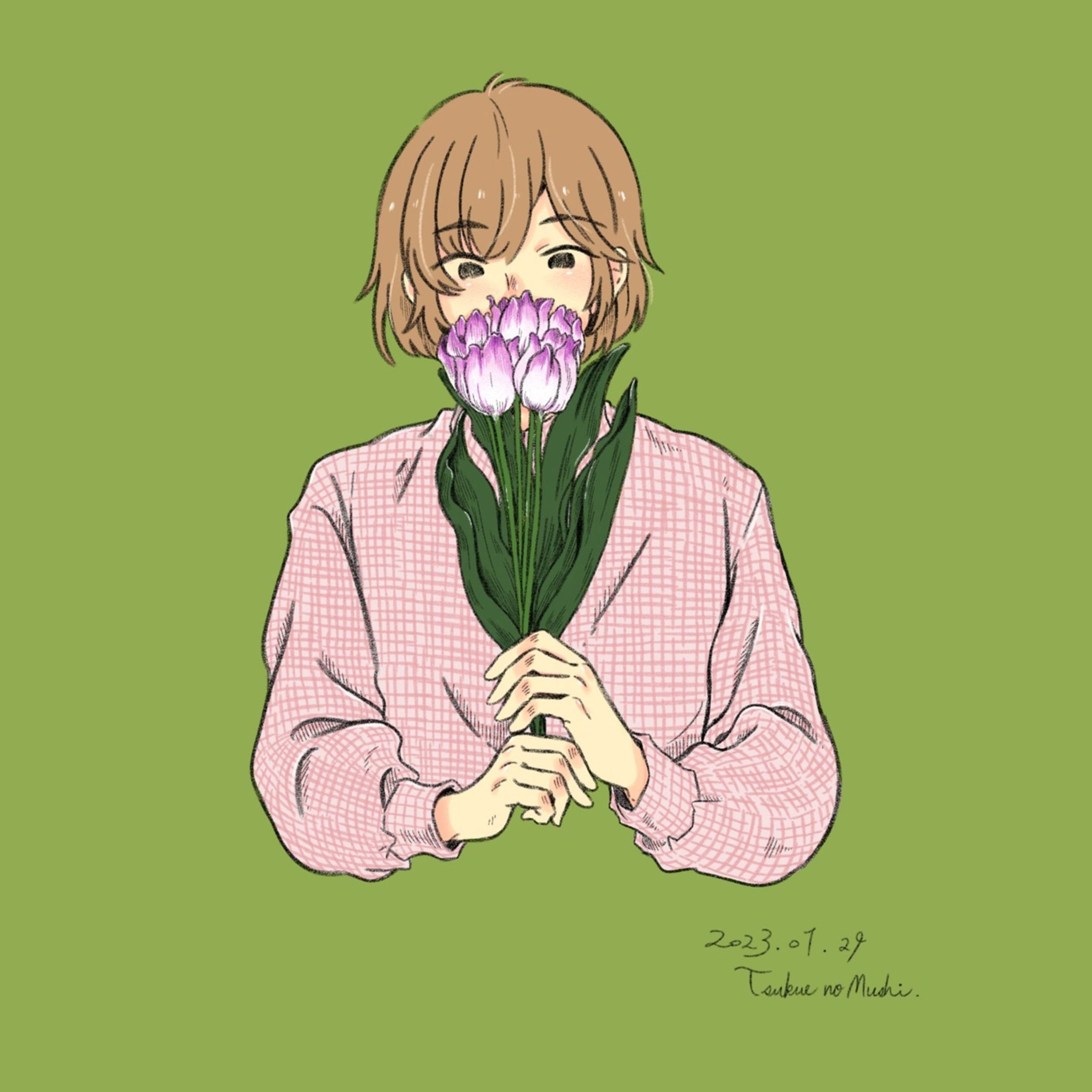 illustration138✍️

店先にもうチューリップが並んでる🌷

#創作 #創作イラスト #illustration #illustagram #art #drawing #degitalillustration #デジタルイラスト #創作男子 #シンプルイラスト #simpleillustration-1