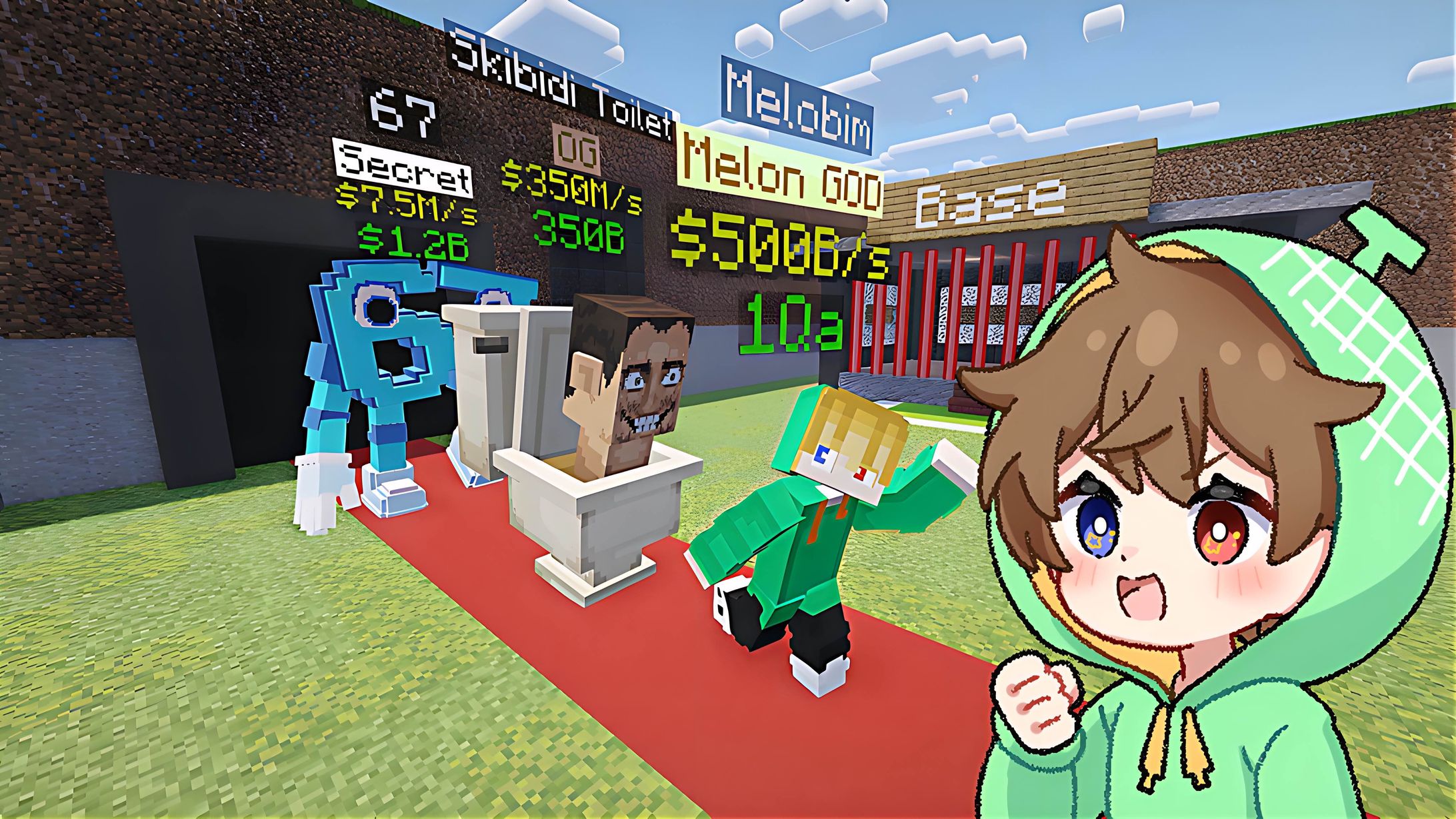 ブレインロットを盗むサムネイル素材作成-1