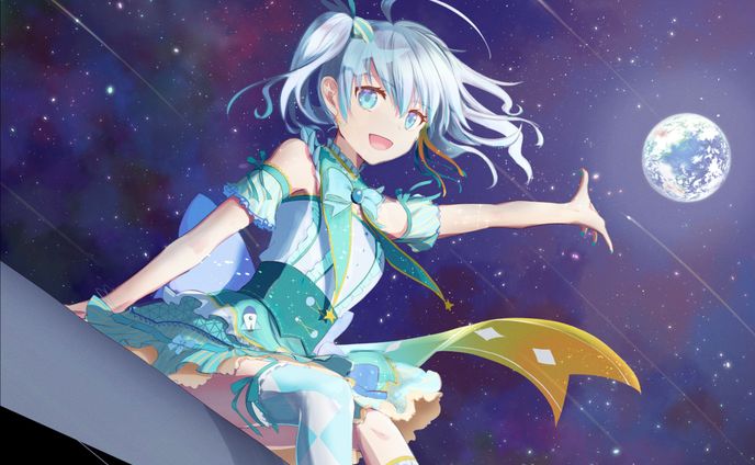 推しV