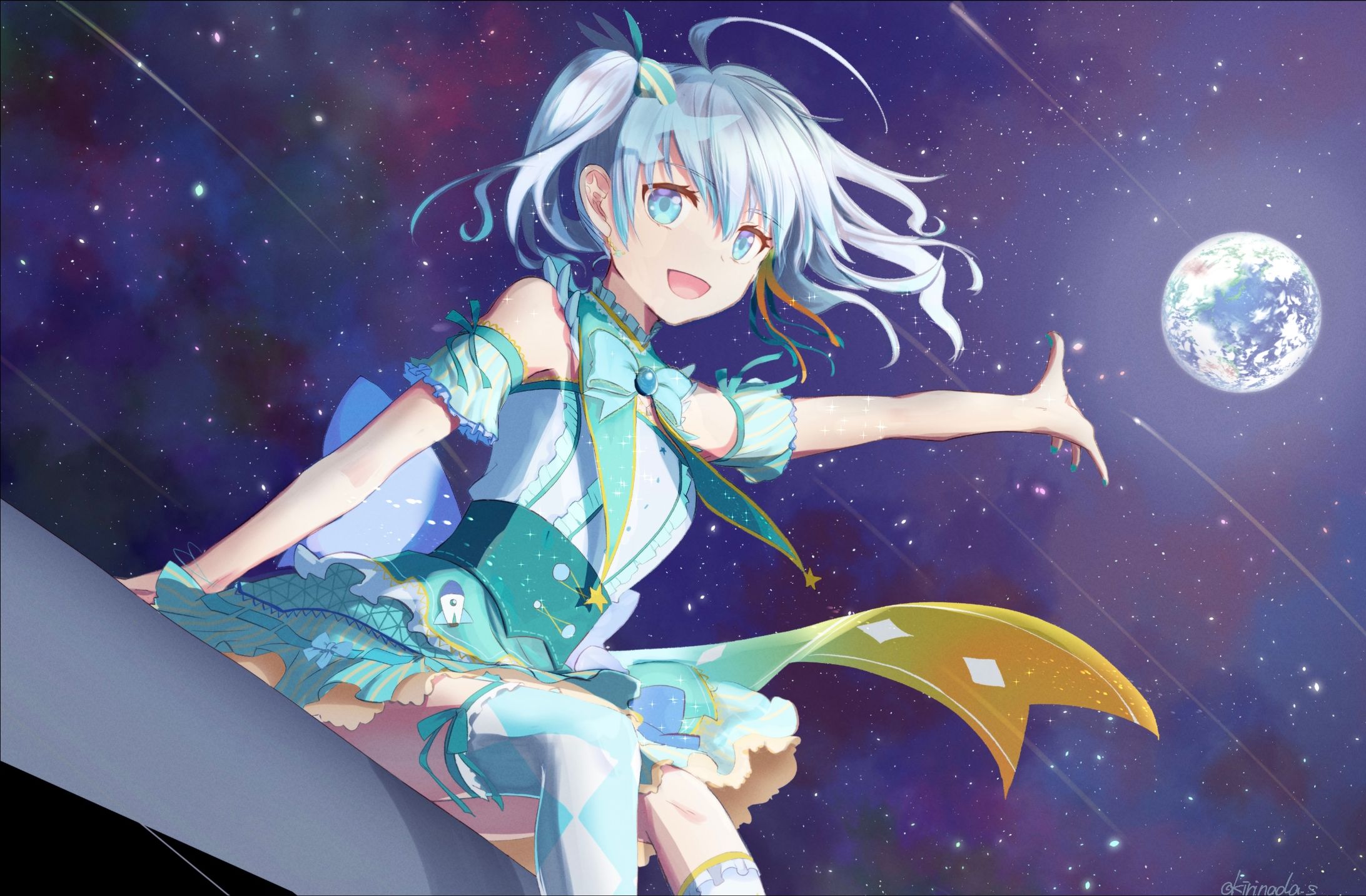 推しV-1