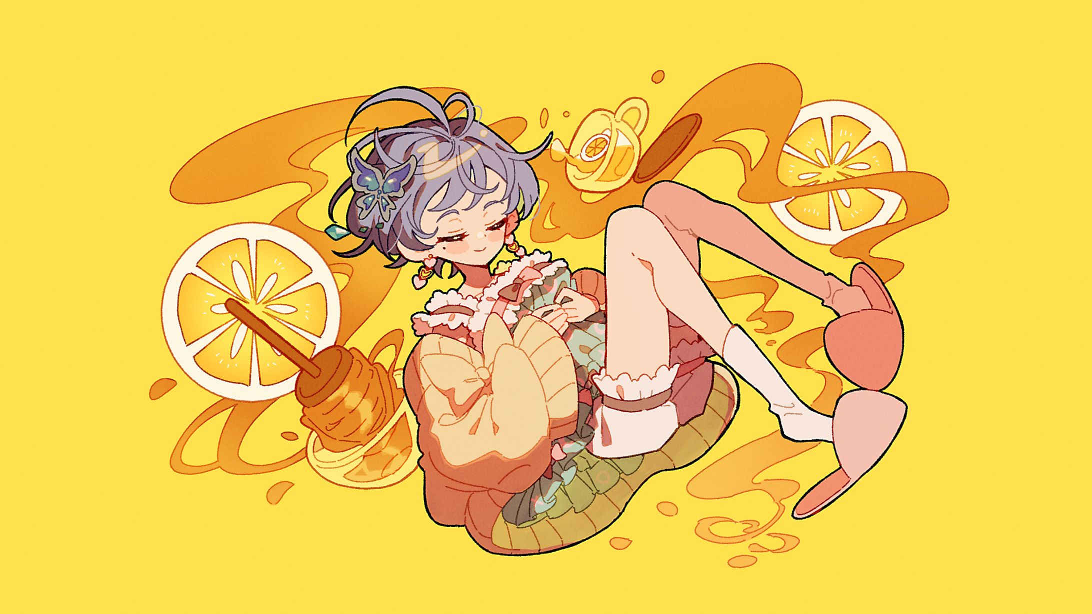 ご依頼イラスト/KENTO様-1