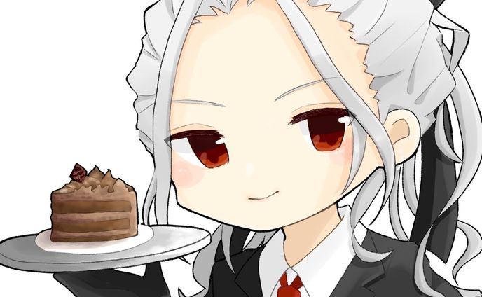 学生、ミニキャラ