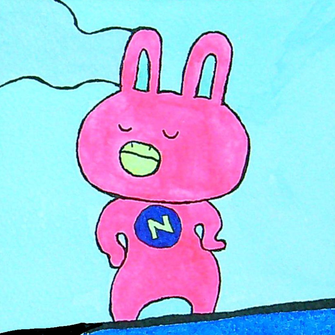 NOVAうさぎ 歌う、動く - メルカリ