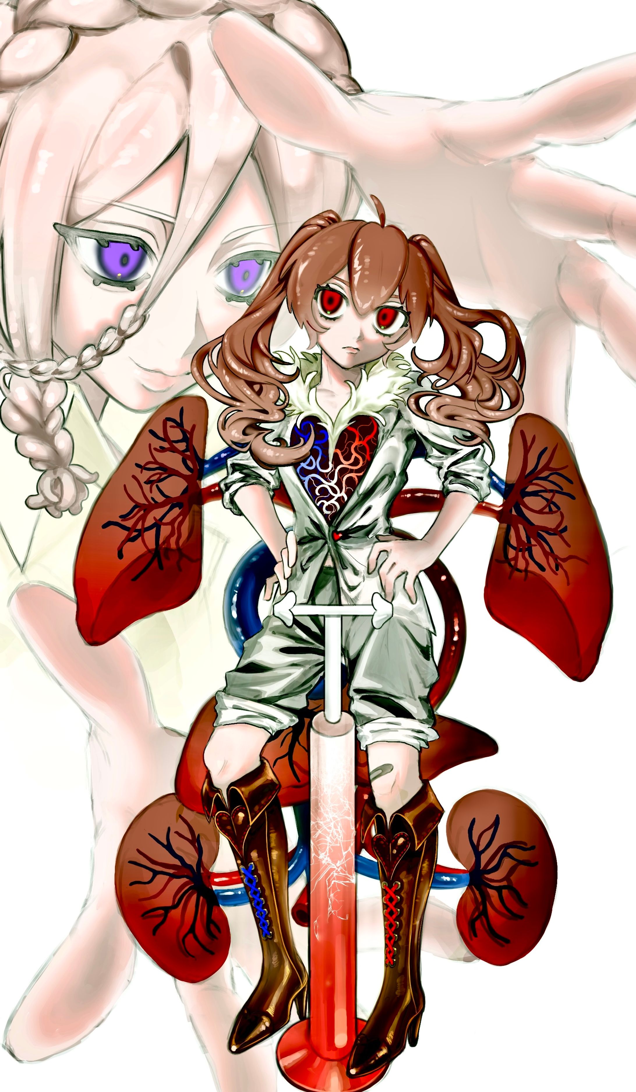 オリジナルキャラクター-1