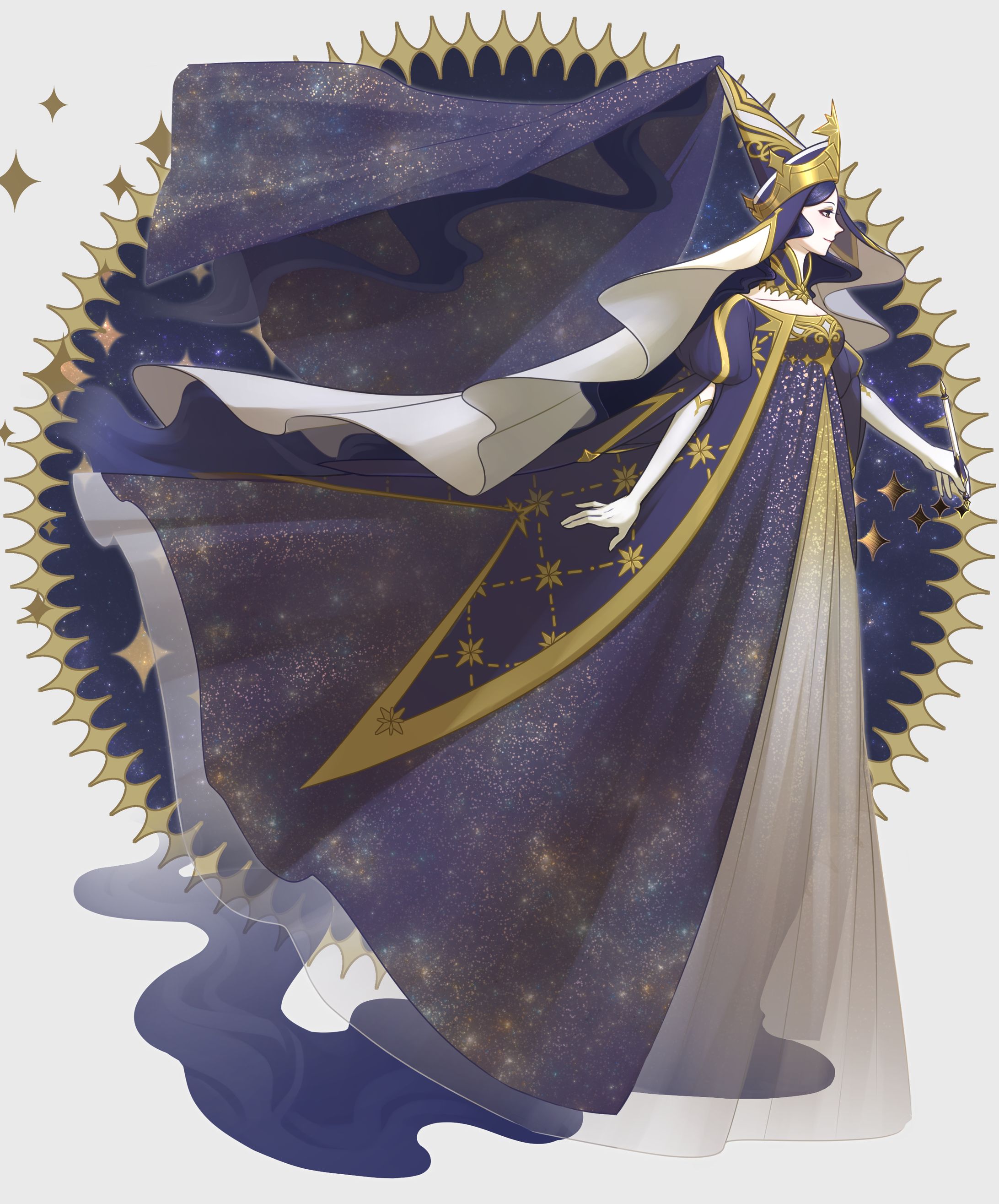エスティリーン(commission作品)-1