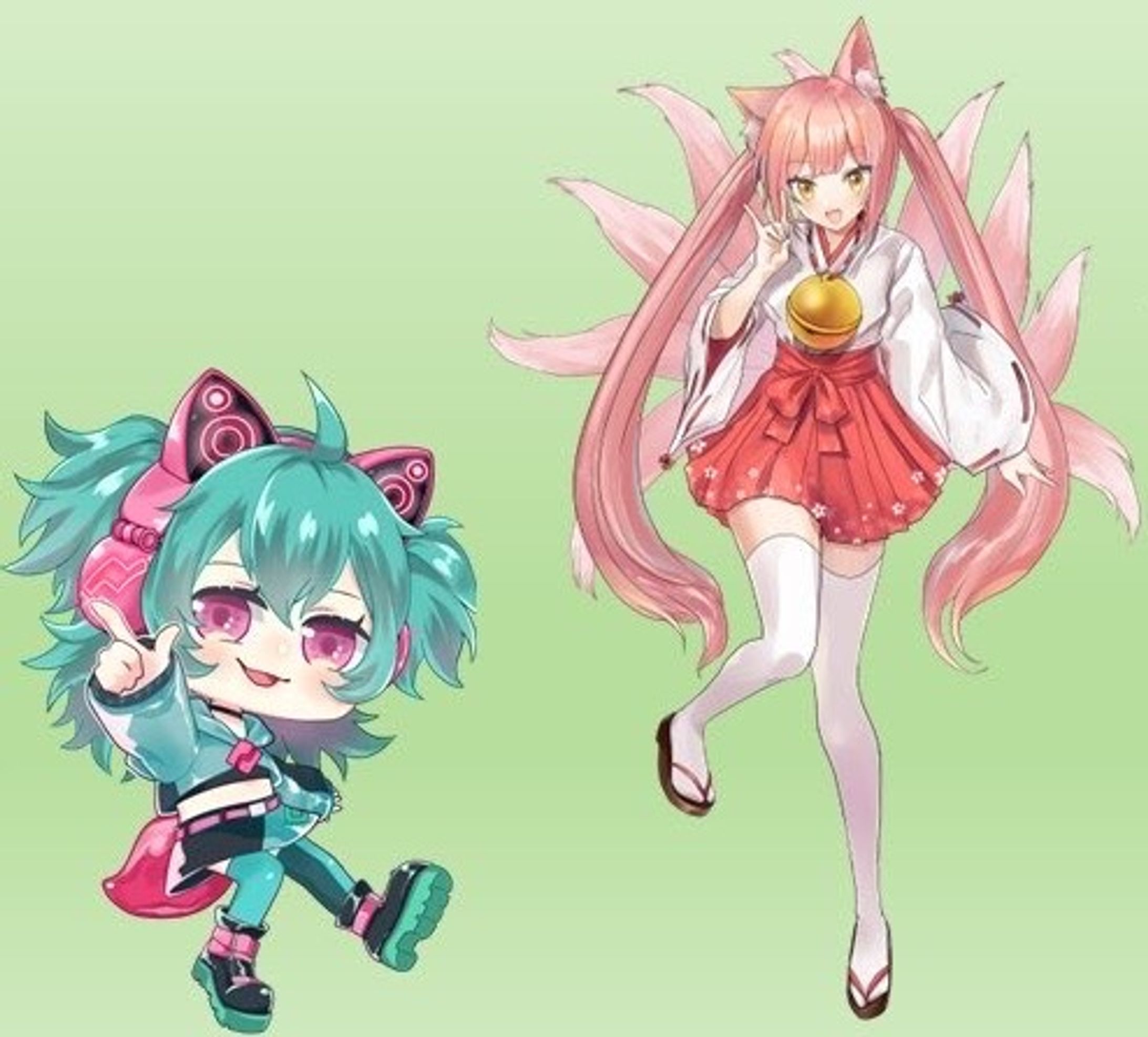 VTuber公式アンバサダー「コスプレイヤー向け撮影スタジオGiveCos 四谷BASE BOX」-1