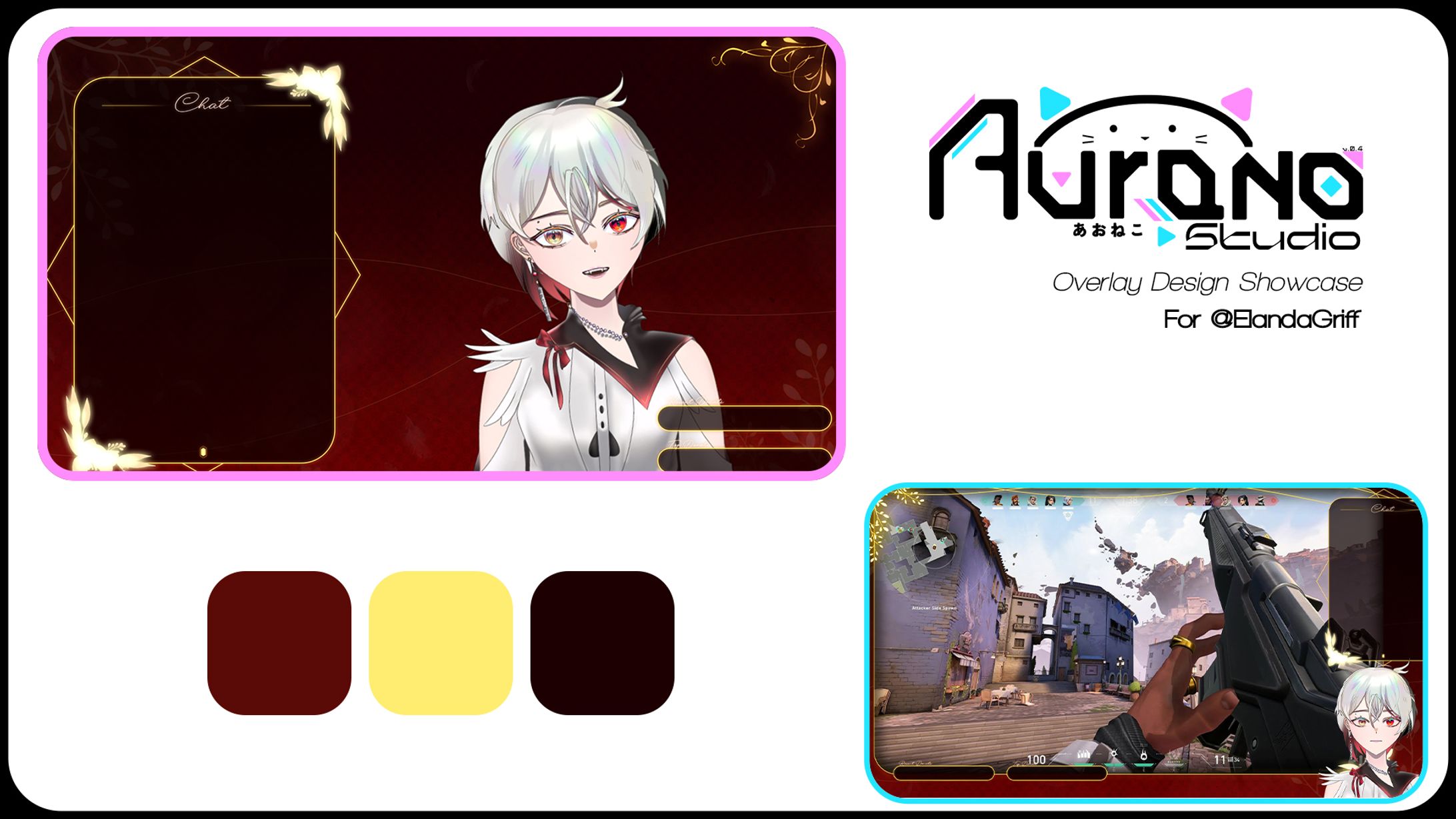 Elanda Stream Overlay Design-1