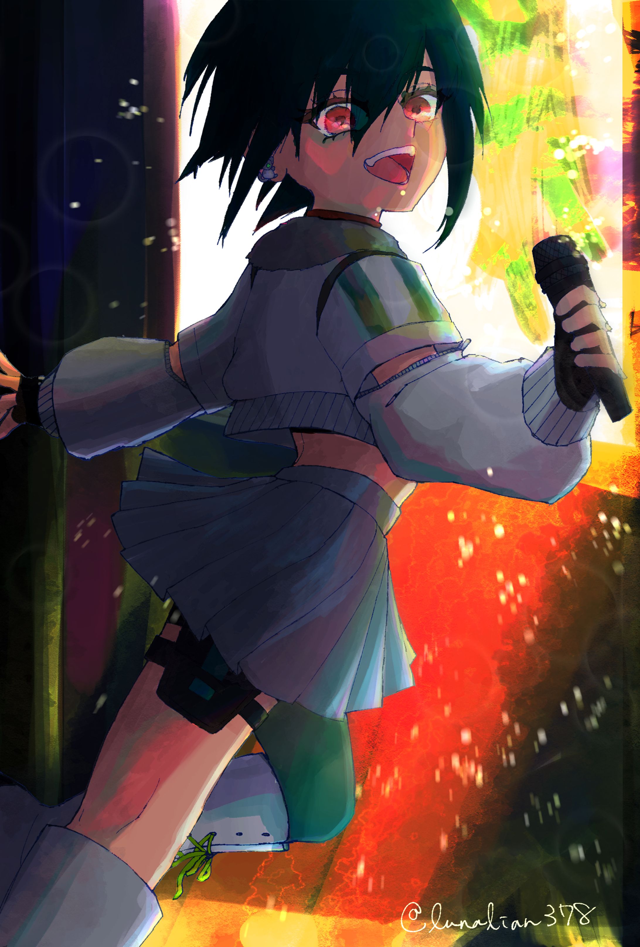 配信企画で描かせていただいたVTuber・活動者さま-1