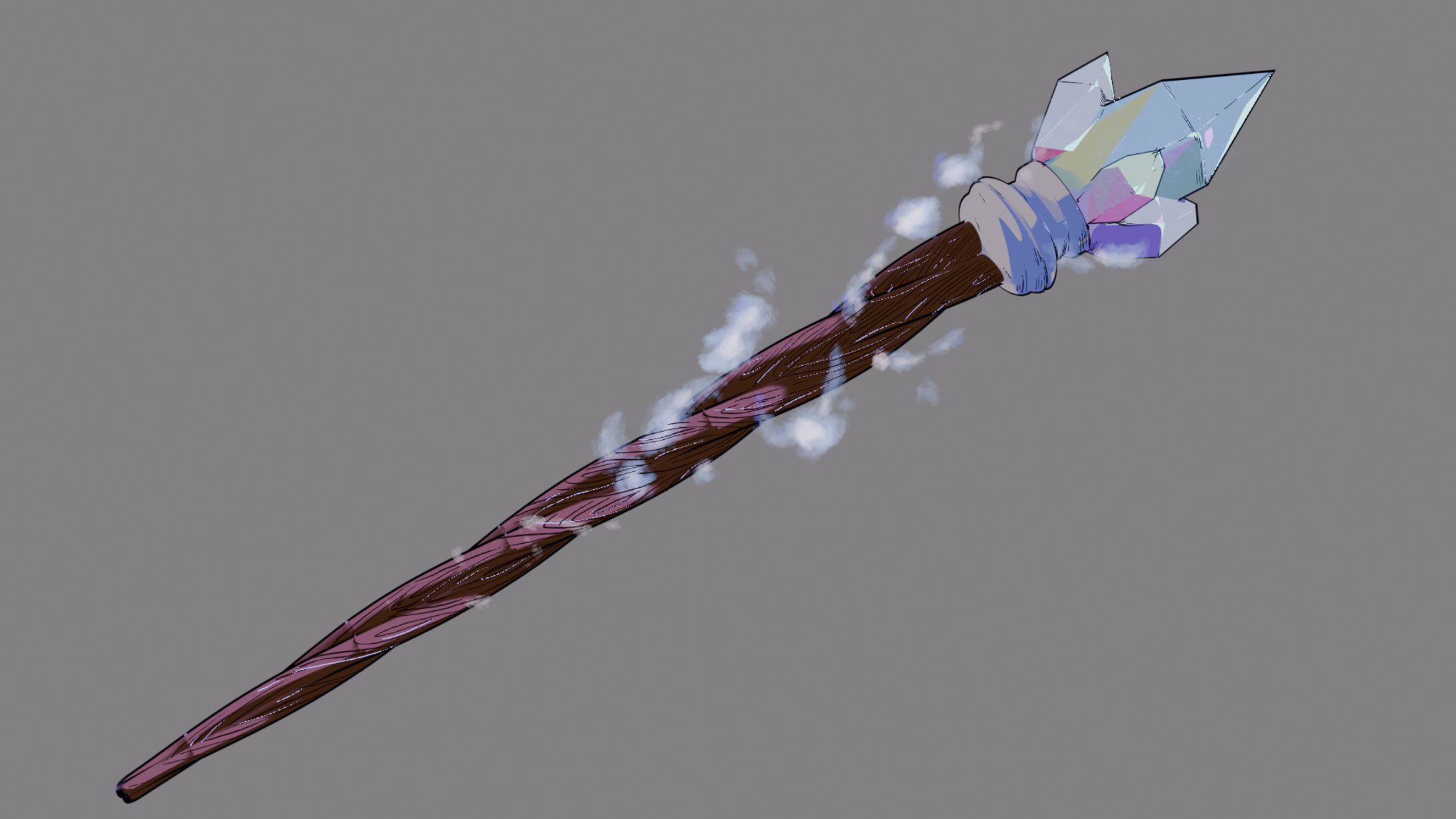 Blender test 2-1