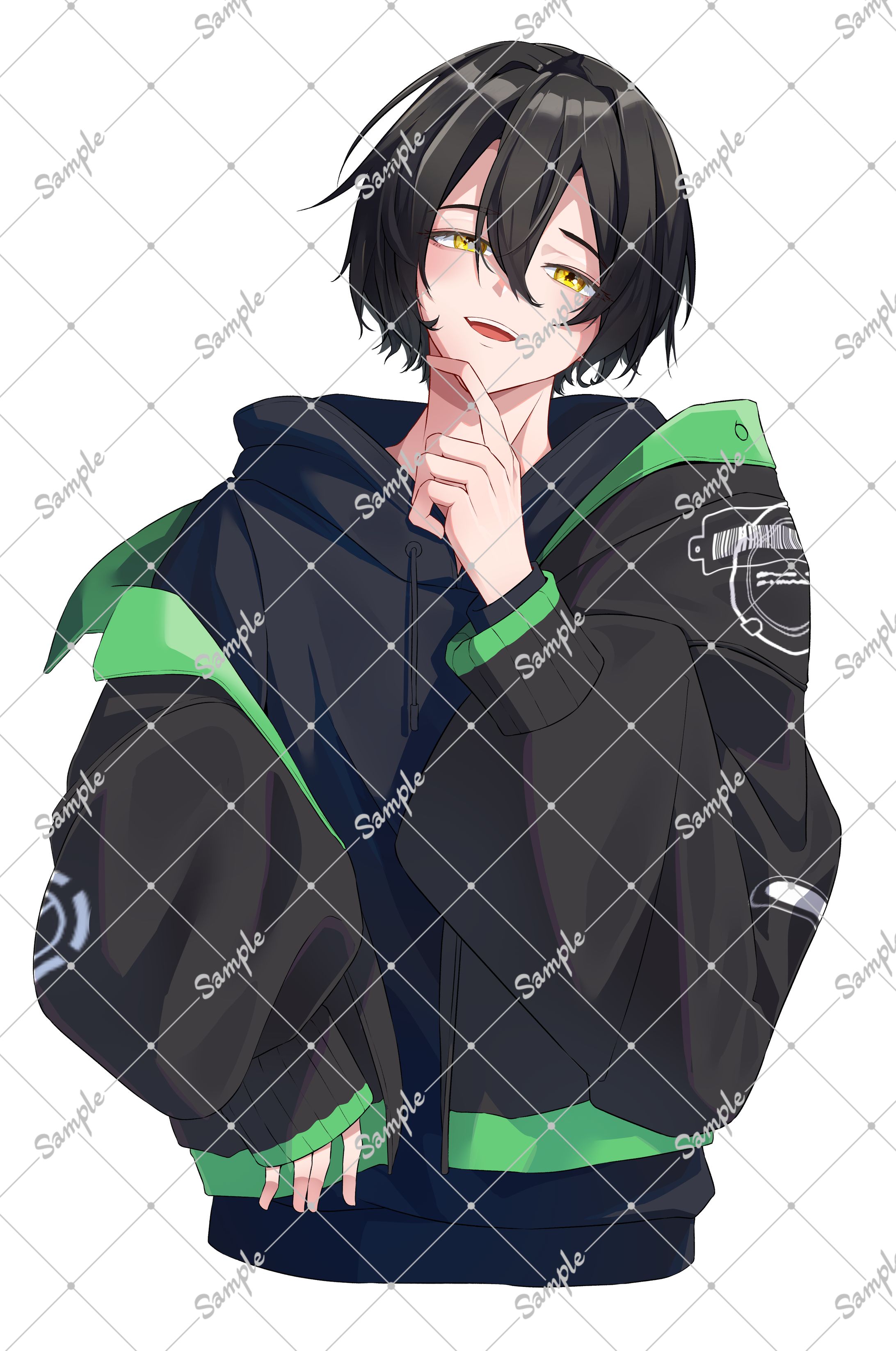 実績公開用＿サムネイル用人物イラスト-1