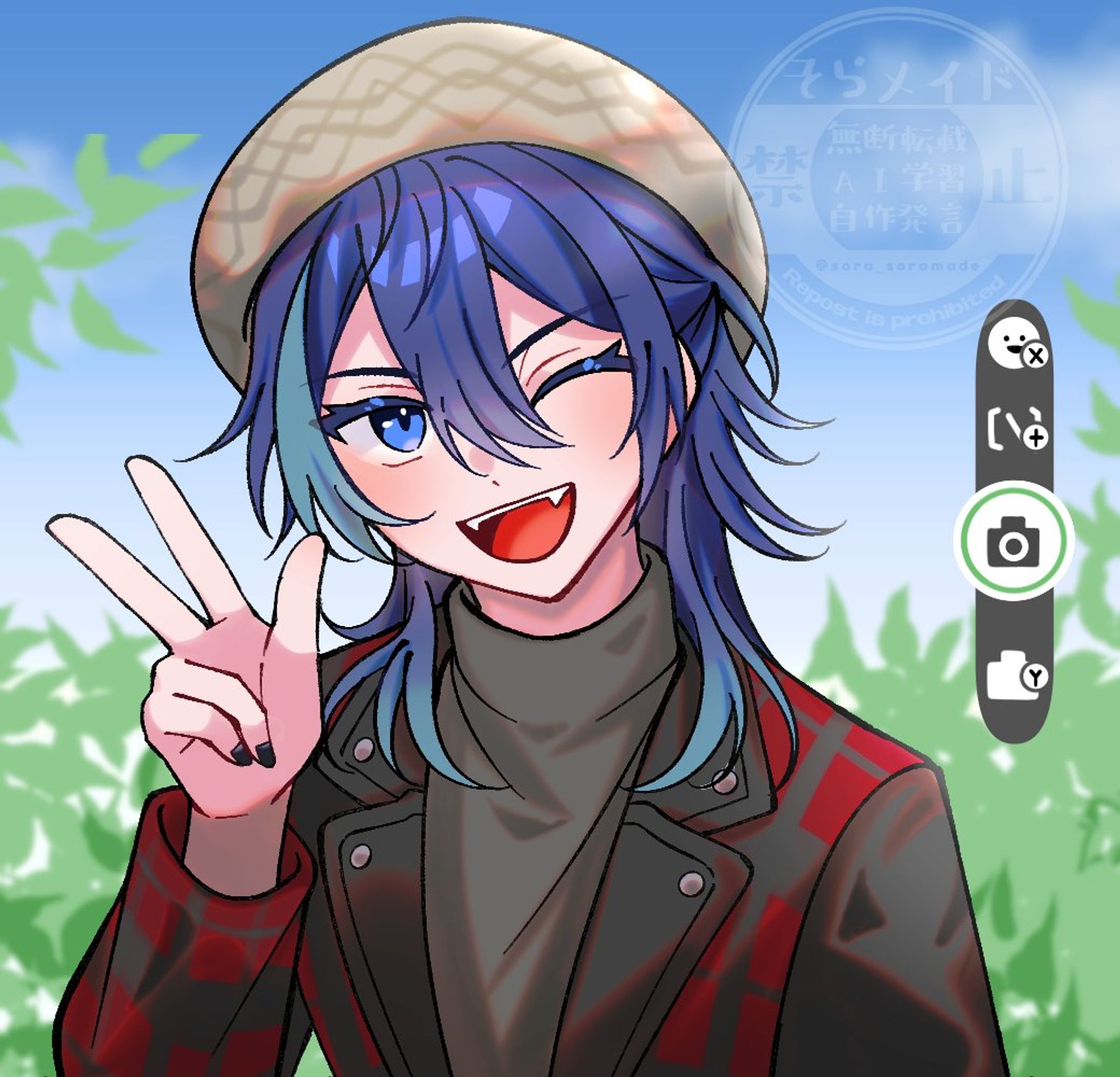 ファンアート-1