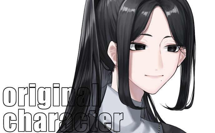 【OC】12-TRPG用立ち絵（2023年11月）