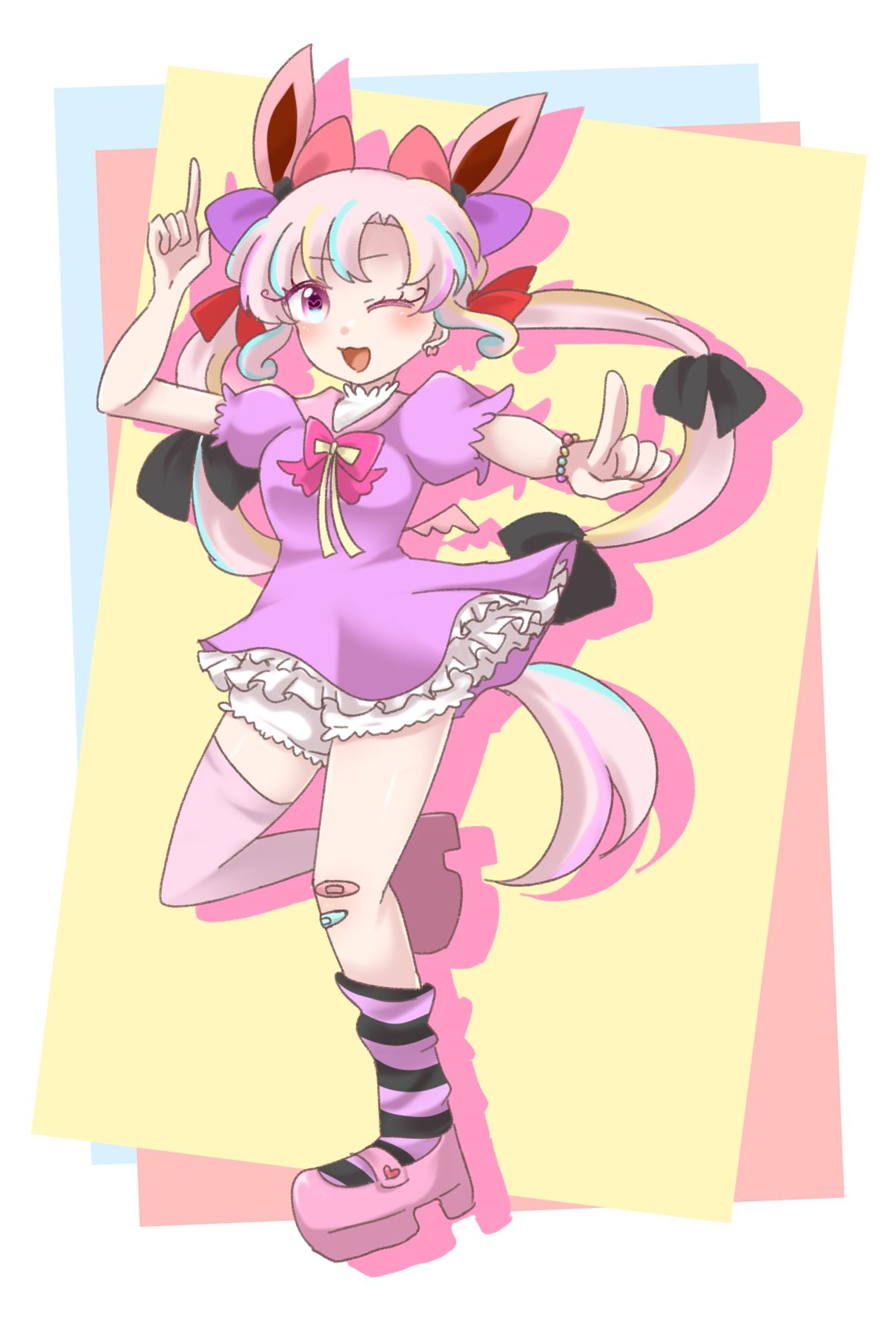 オリジナルキャラクター-1