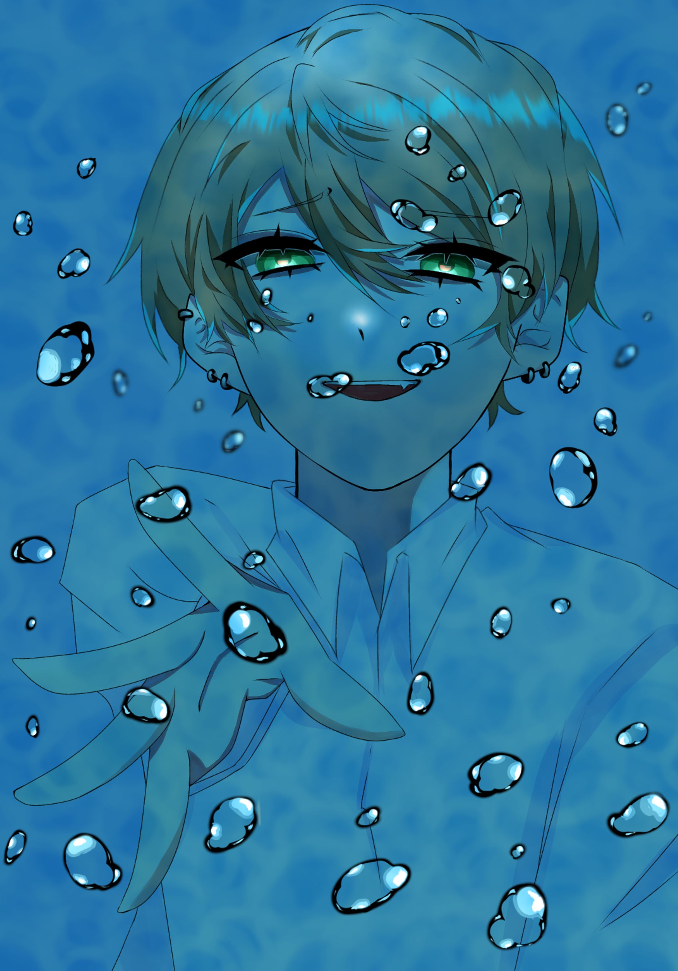 水底の嘲笑-1