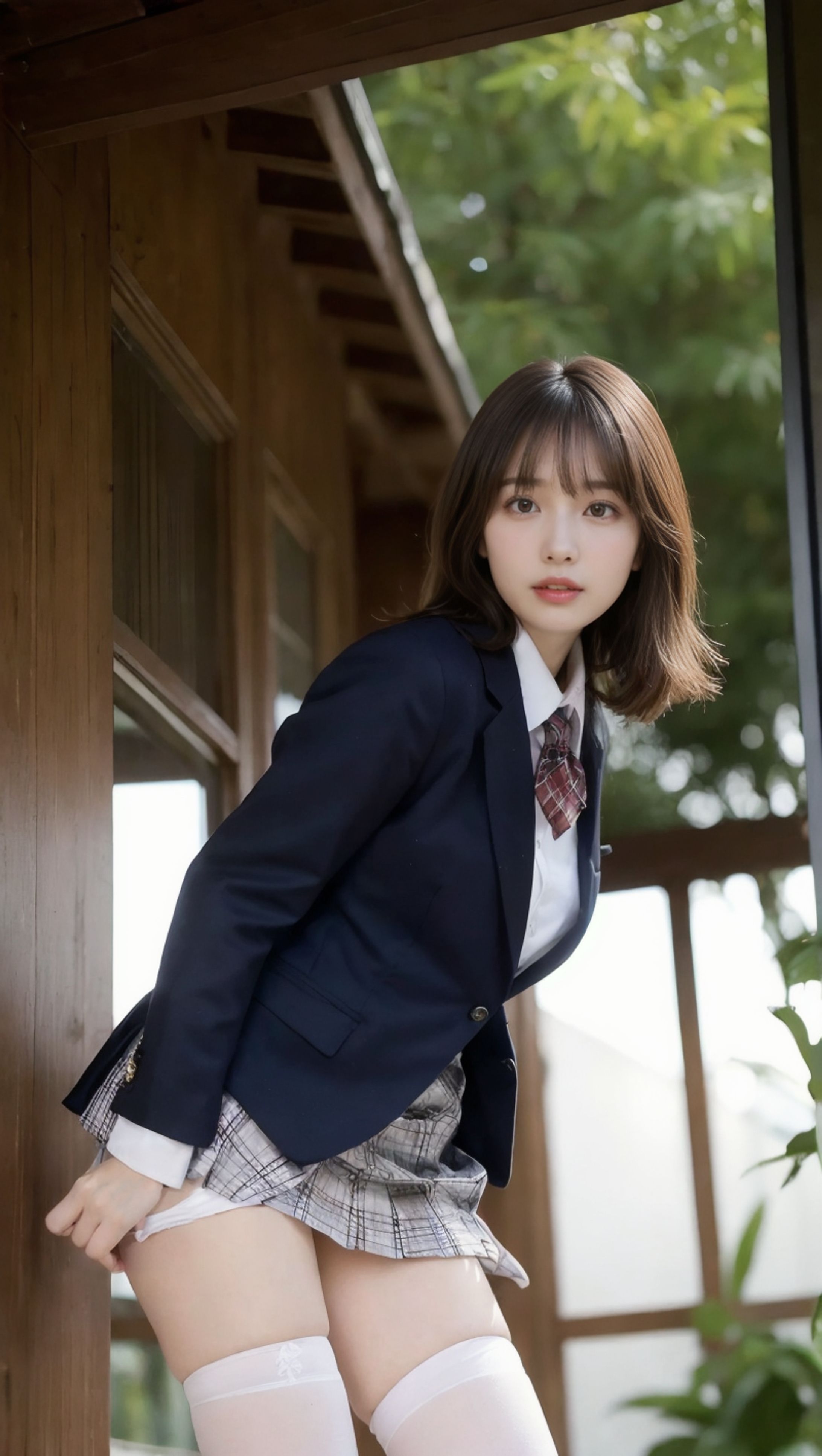 女子高生-1