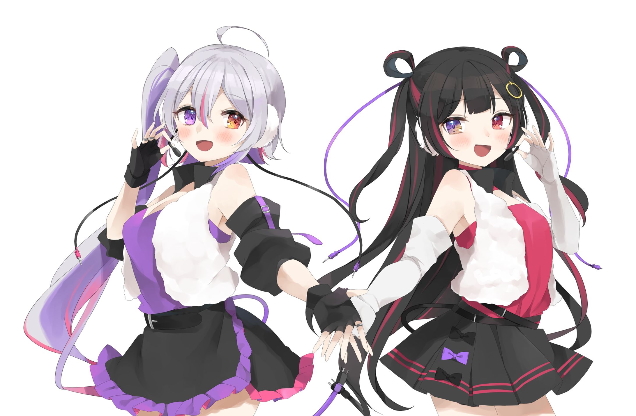 AbyssDIVA様歌ってみた動画立ち絵-1