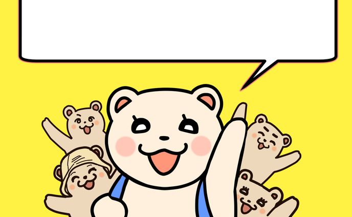 キャラクターデザイン