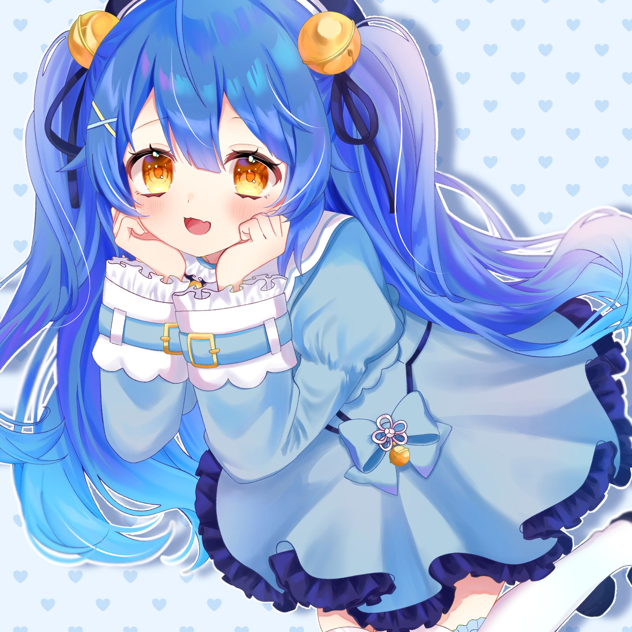 雨宮こころ/にじさんじ-1