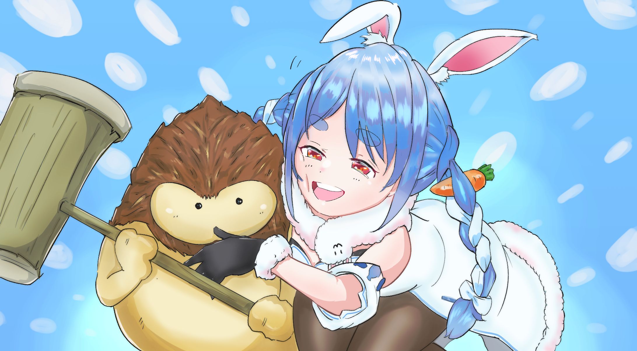ファンアート（Vtuber）-1