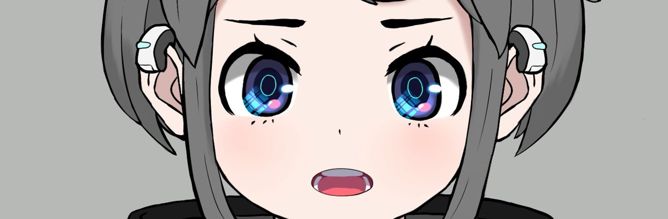 Live2D用キャラクターイラスト-1