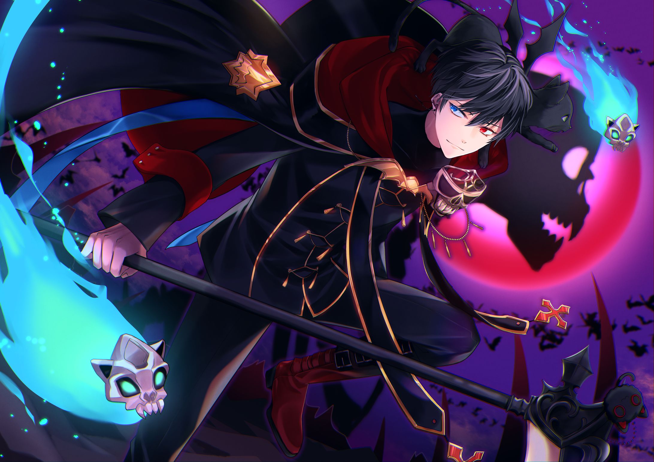 一枚イラスト-1