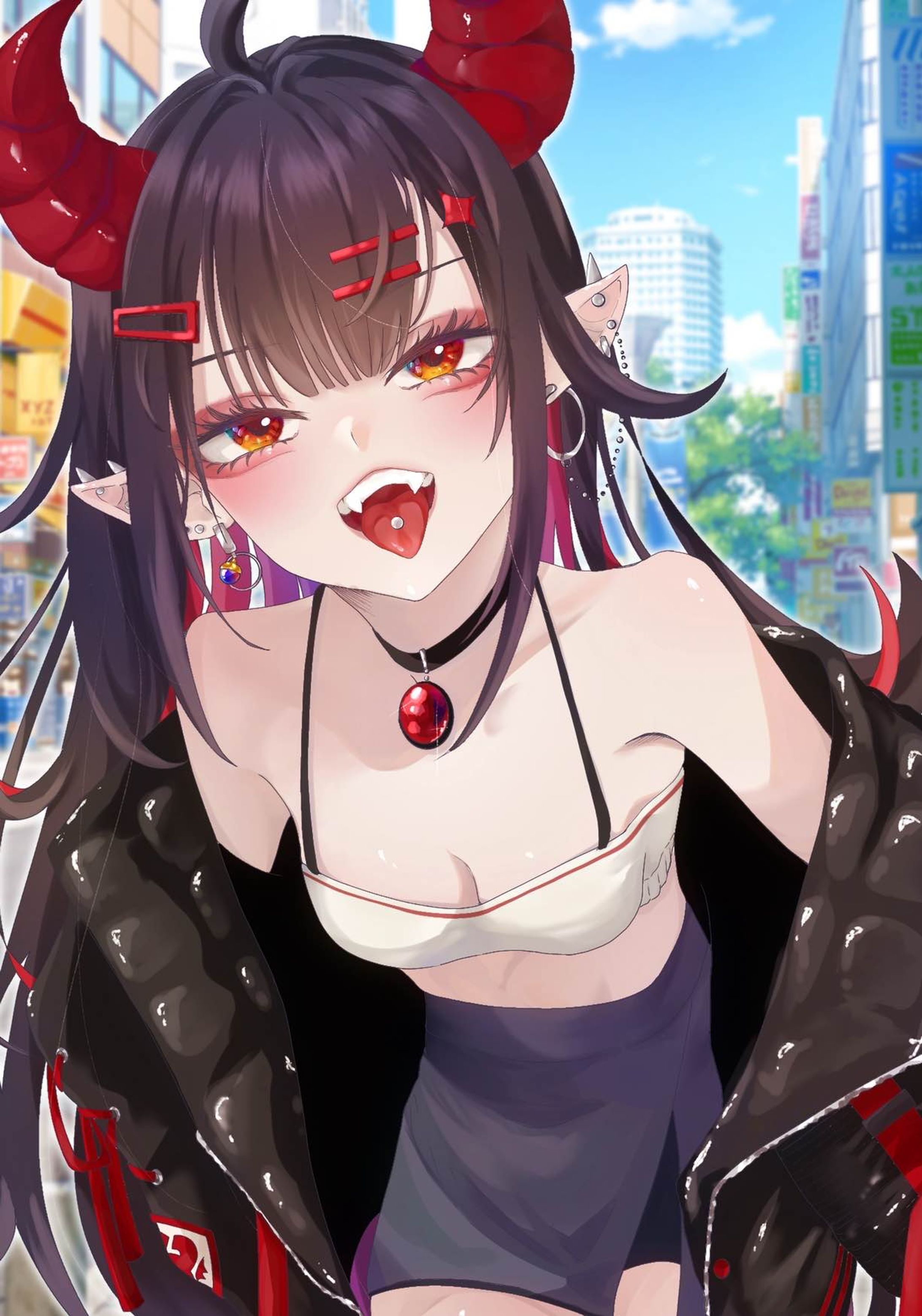 天魔ゆづき_東京リアイベイラスト-1