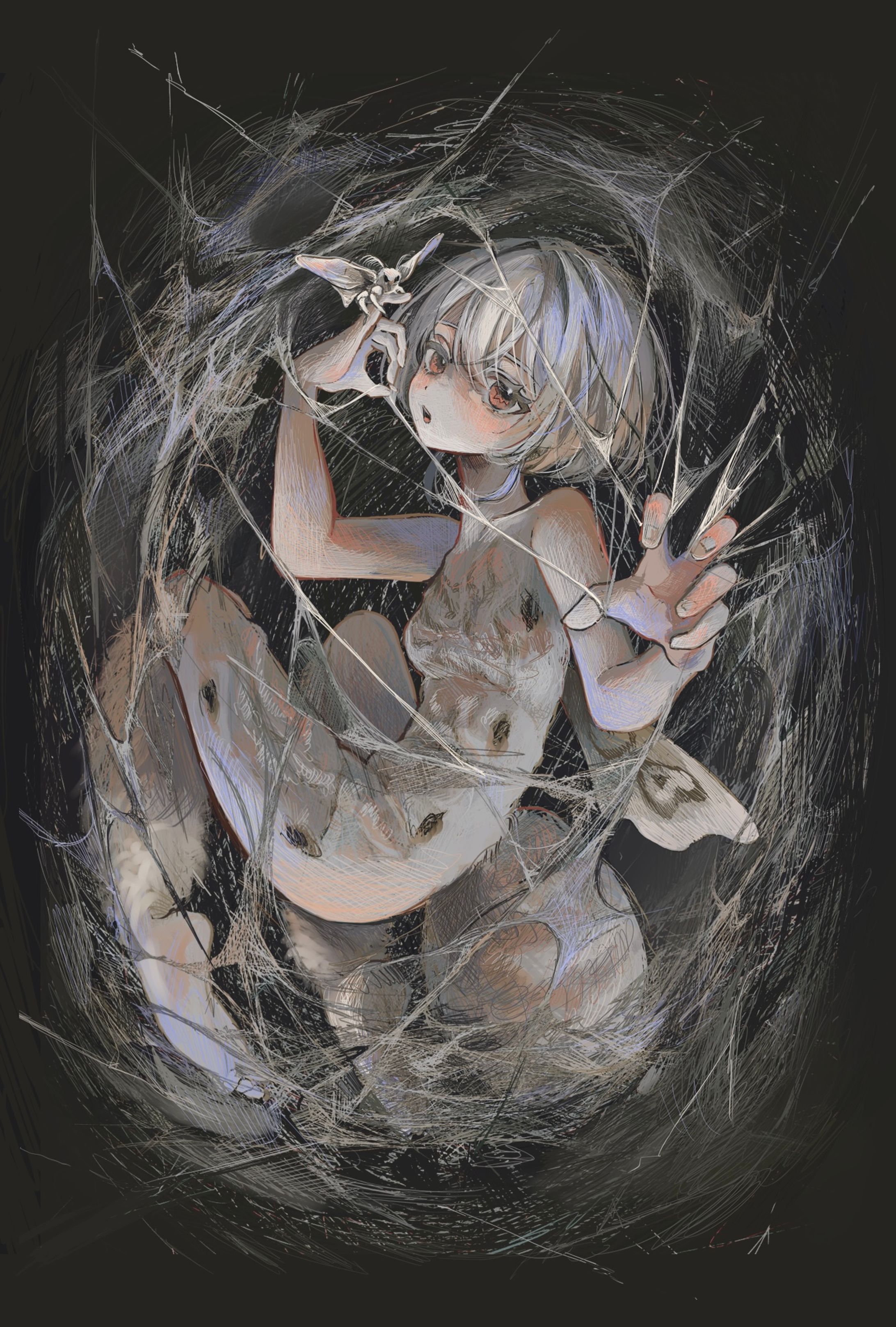 繭糸様  『歌化』アルバムジャケット-1