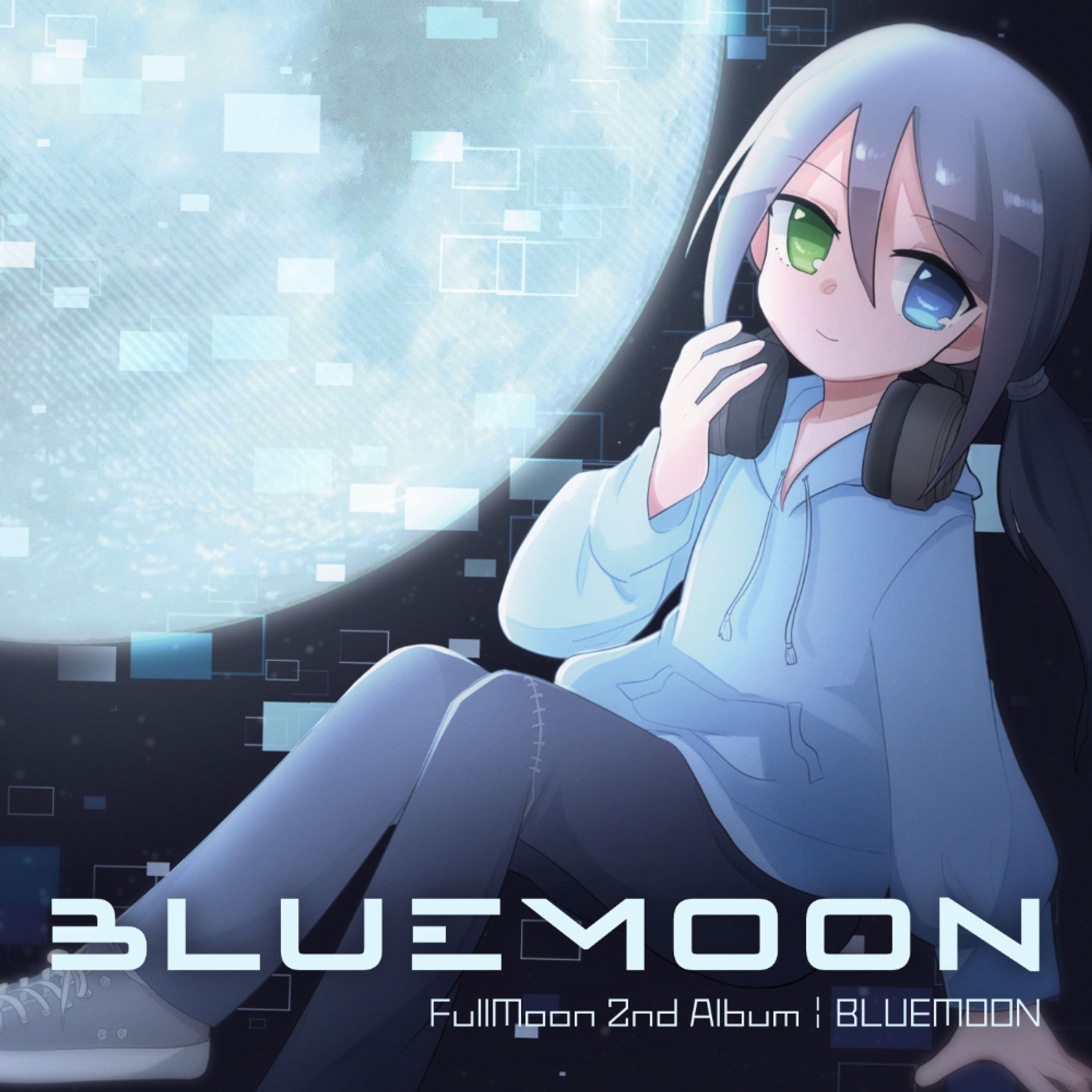【音楽ジャケット】BLUEMOON-1