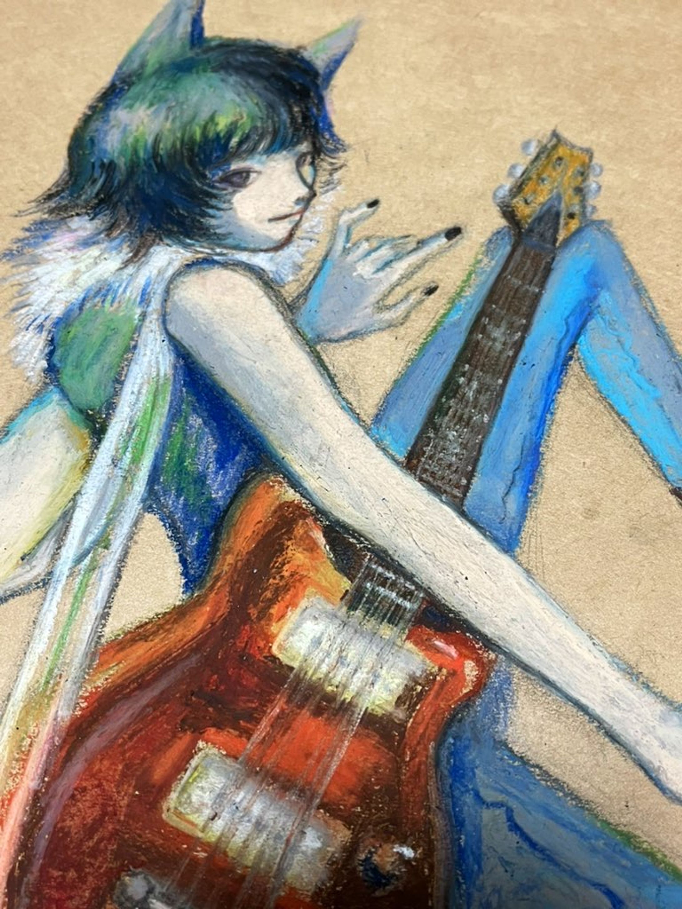 My guitar-1