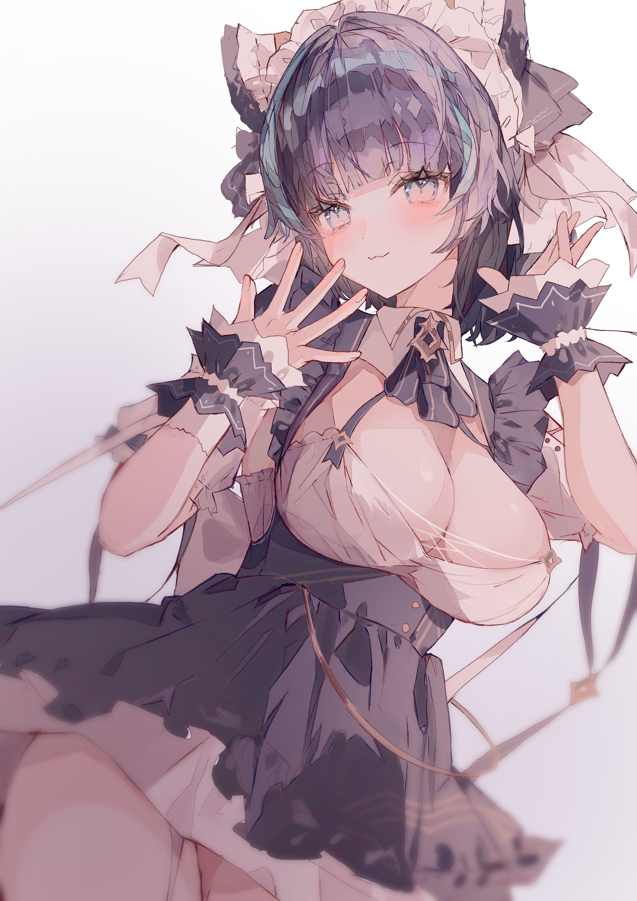 【二次創作】アズールレーン・チェシャー-1